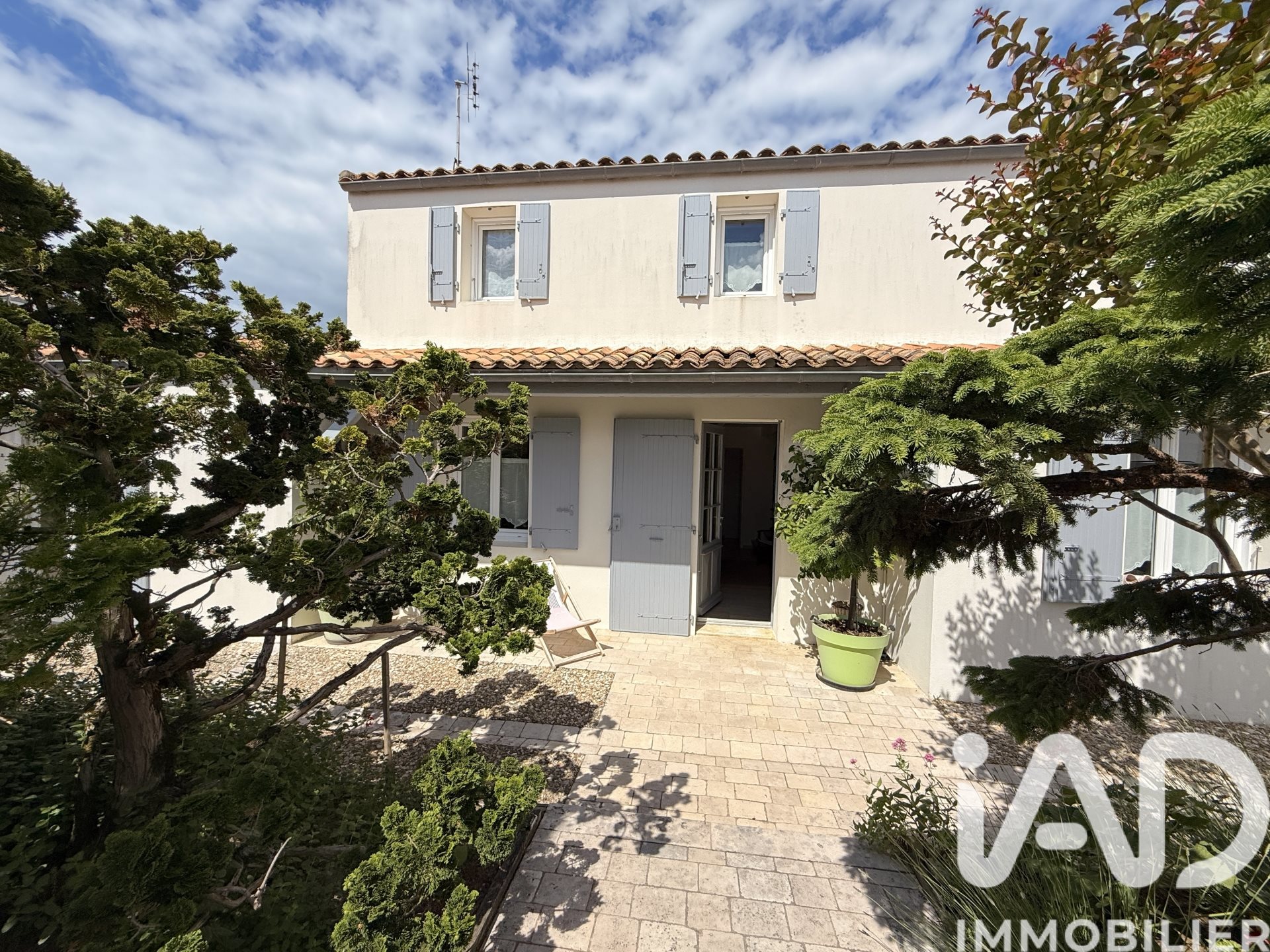 Maison à vendre, 150m², Saint-Martin-de-Ré