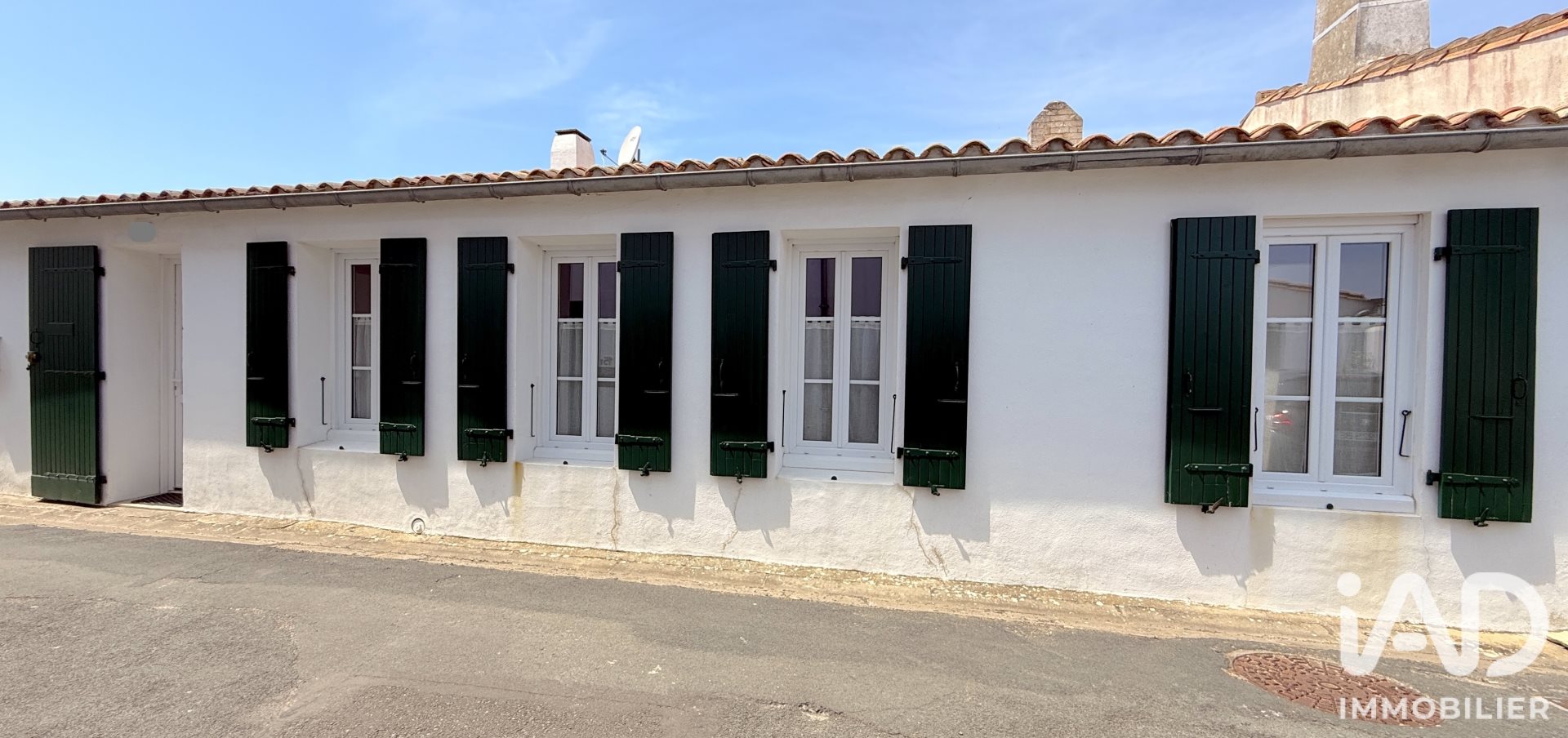 Maison à vendre, 51m², La Couarde-sur-Mer