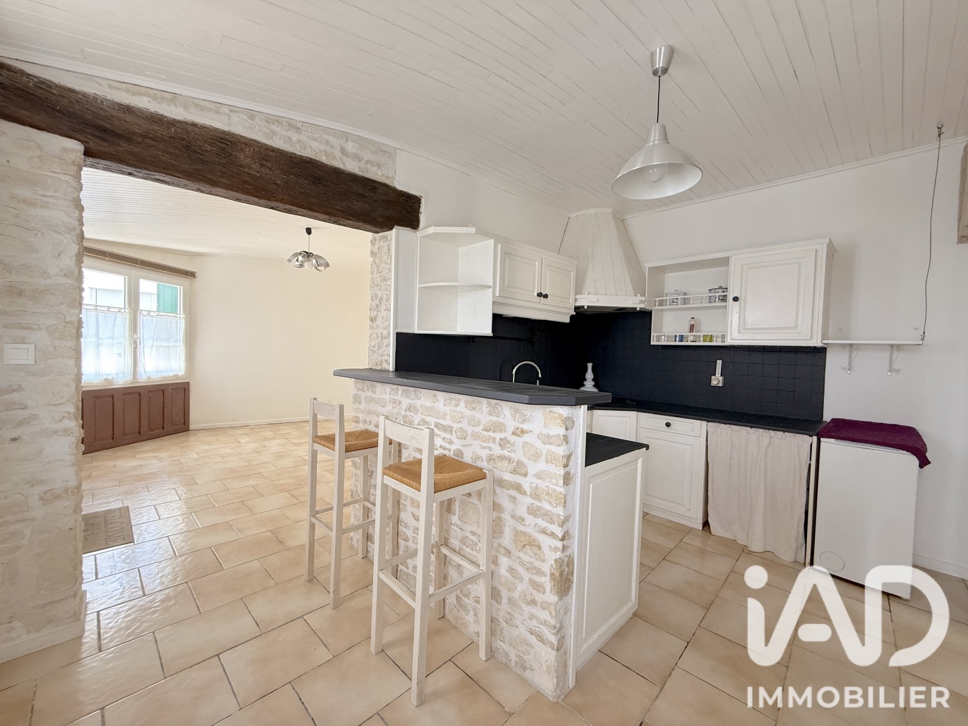 Maison à vendre, 51m², La Couarde-sur-Mer