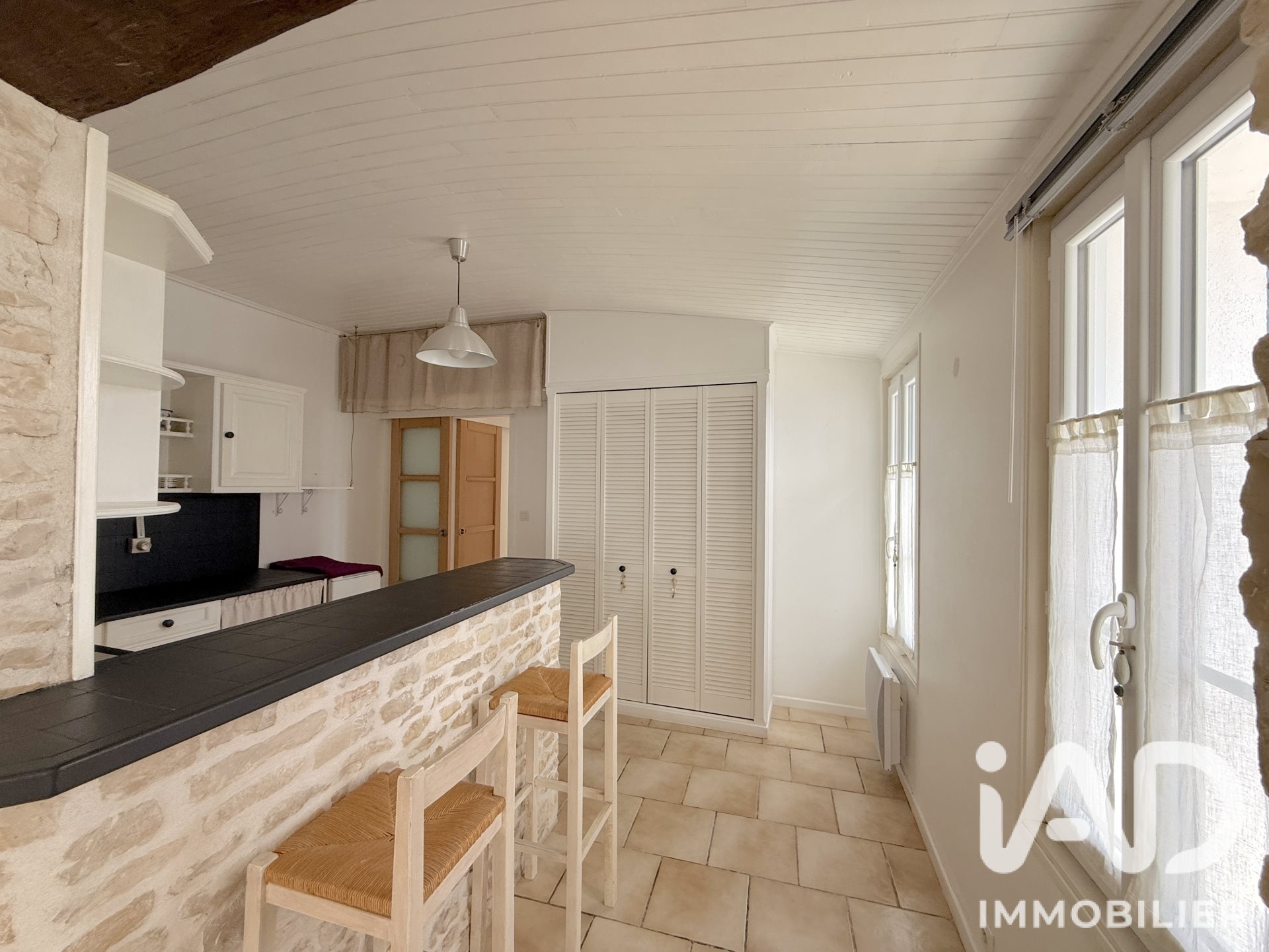 Maison à vendre, 51m², La Couarde-sur-Mer
