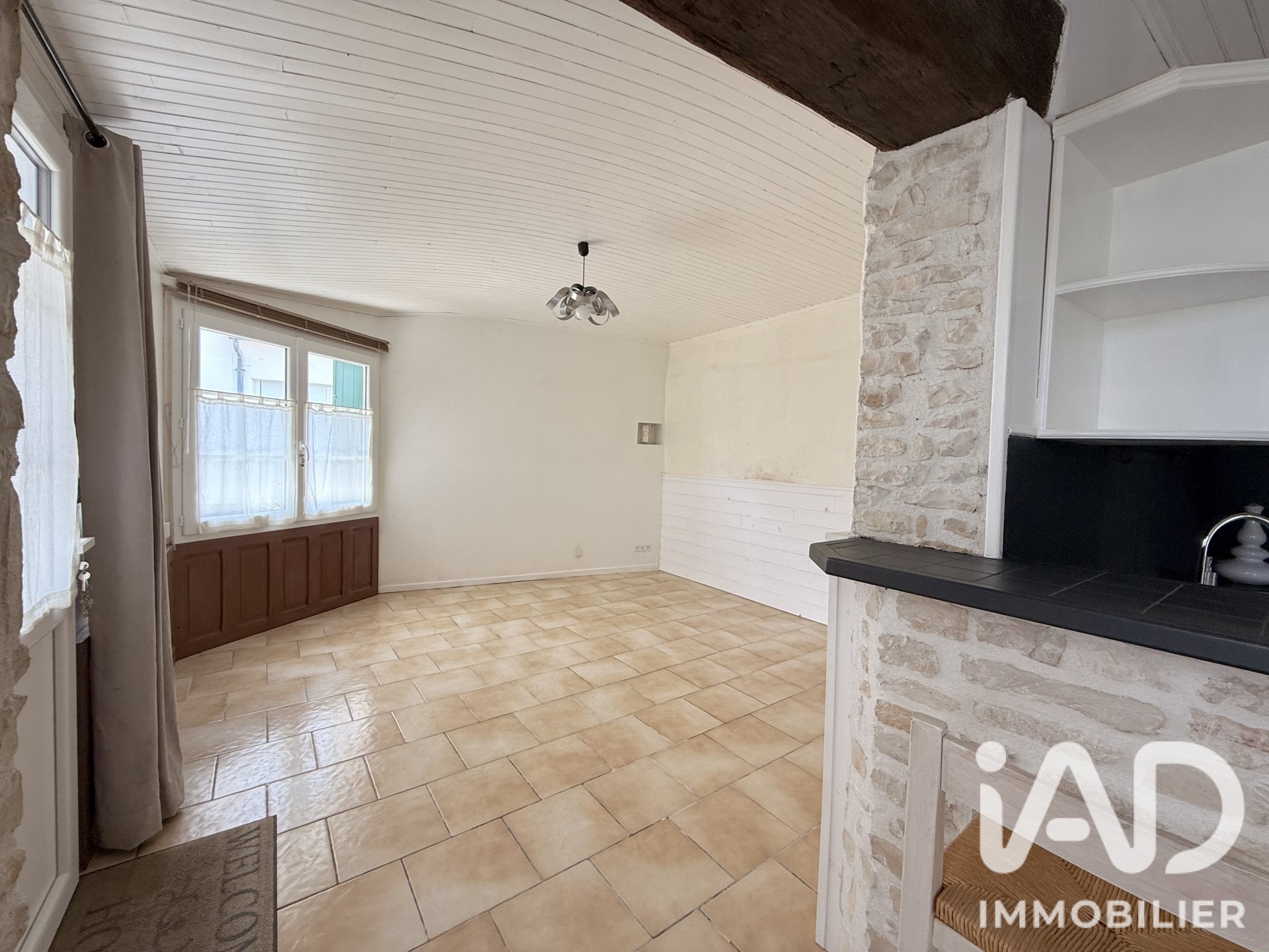 Maison à vendre, 51m², La Couarde-sur-Mer