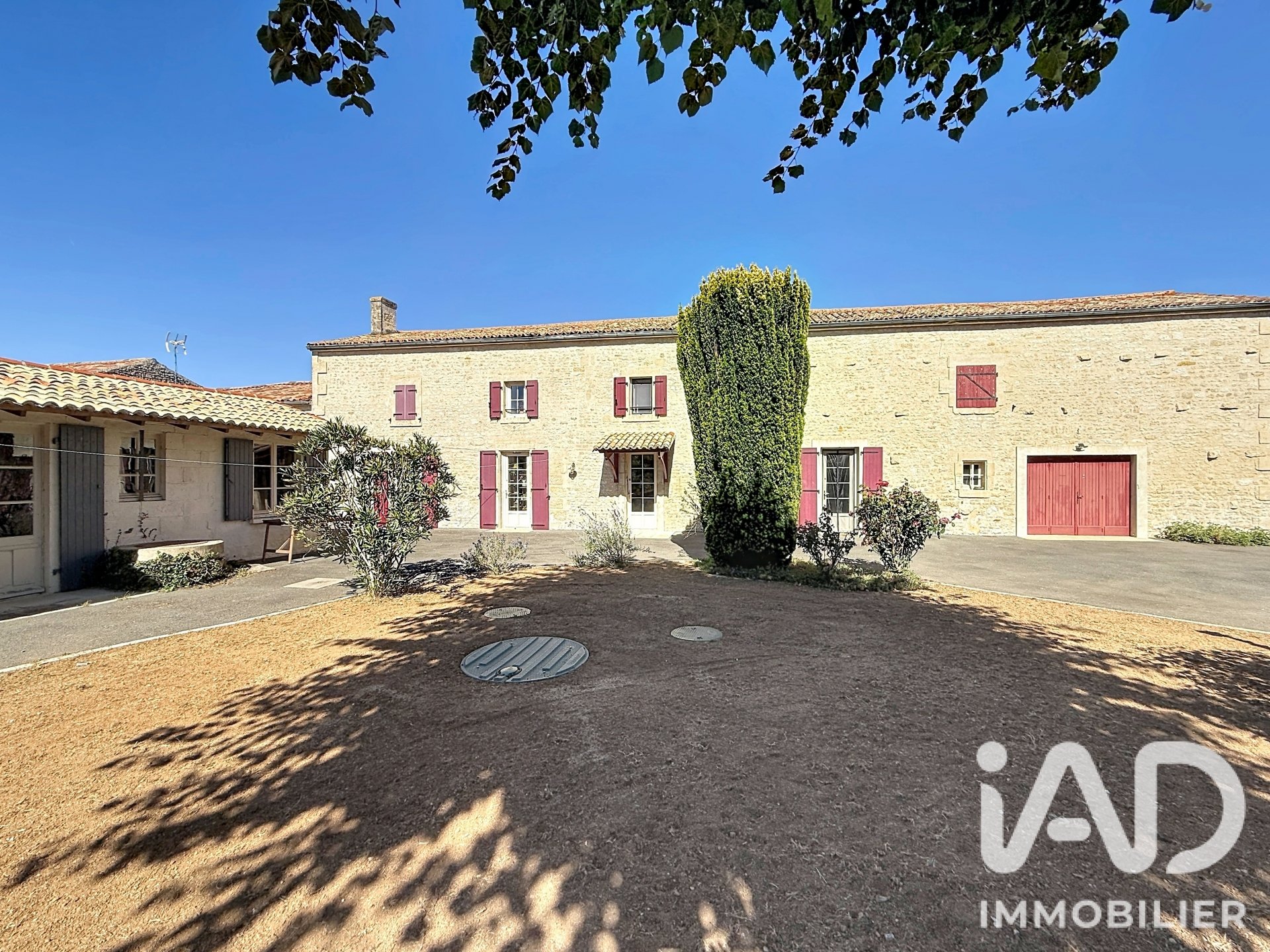 Maison à vendre, 178m², Saint-Pompain