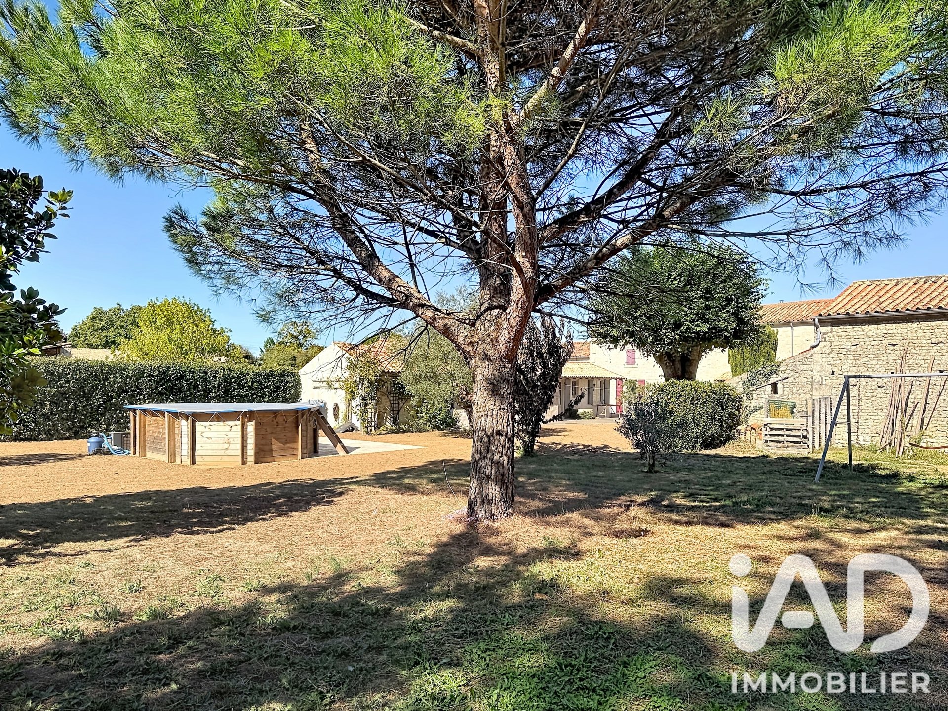 Maison à vendre, 178m², Saint-Pompain