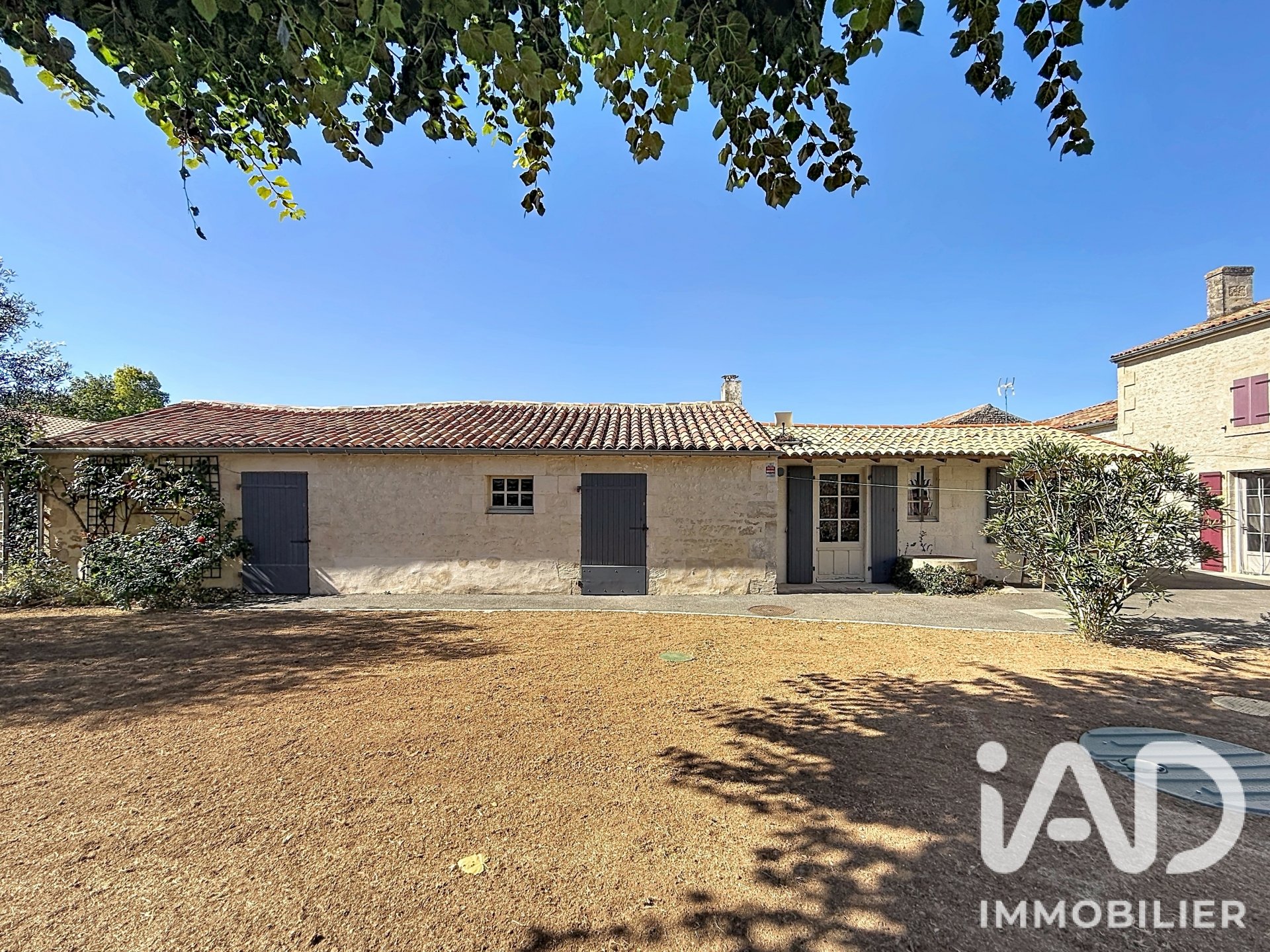 Maison à vendre, 178m², Saint-Pompain