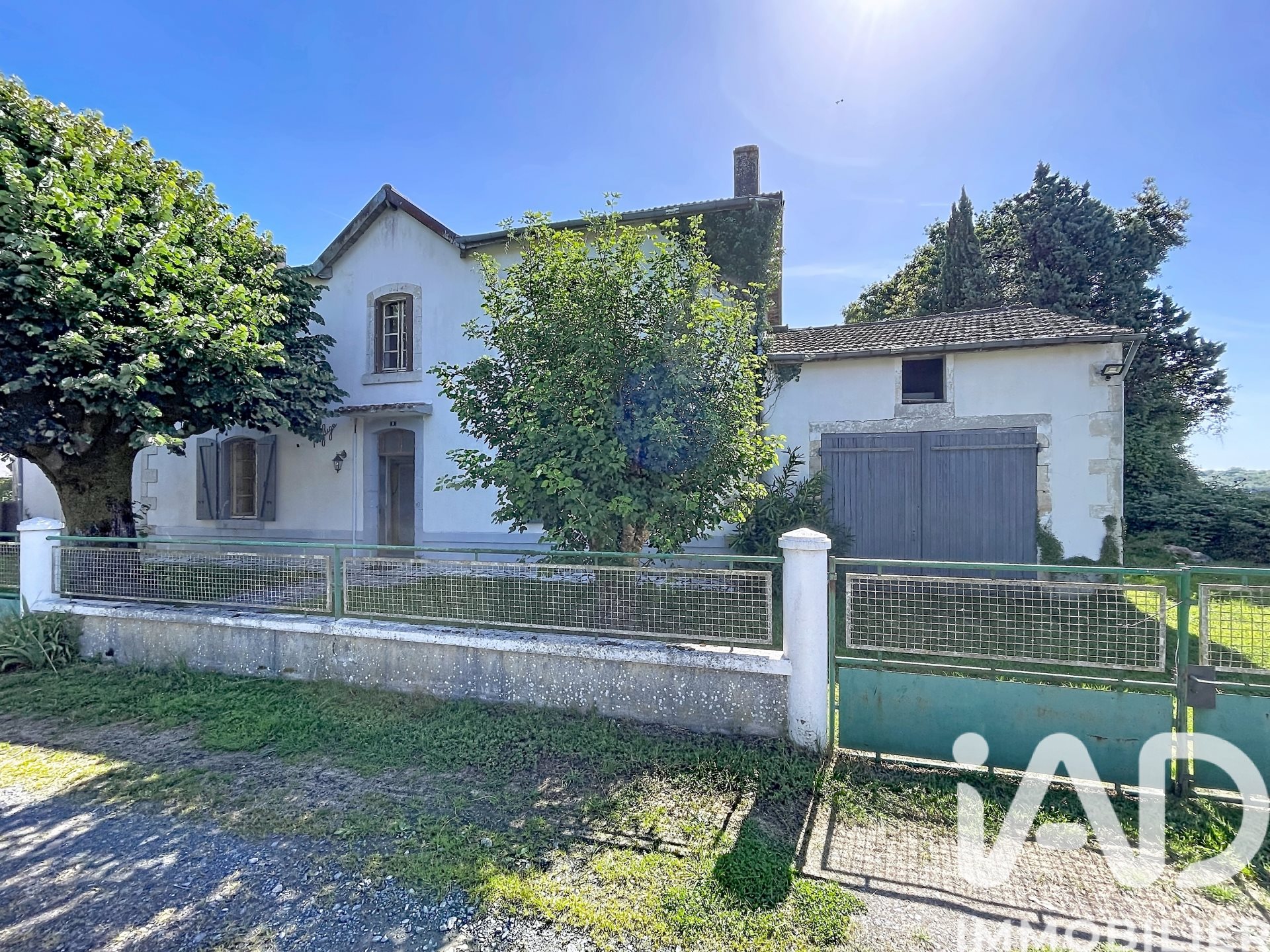 Maison à vendre, 176m², Faymoreau