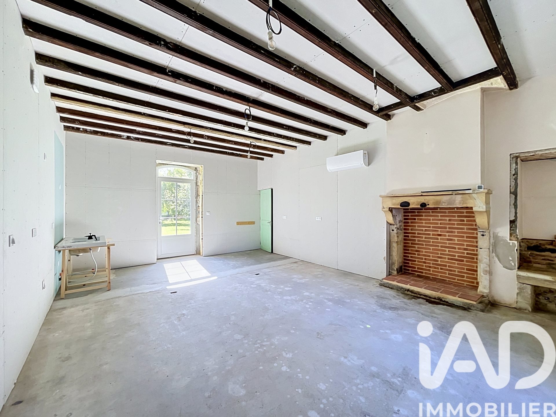 Maison à vendre, 176m², Faymoreau