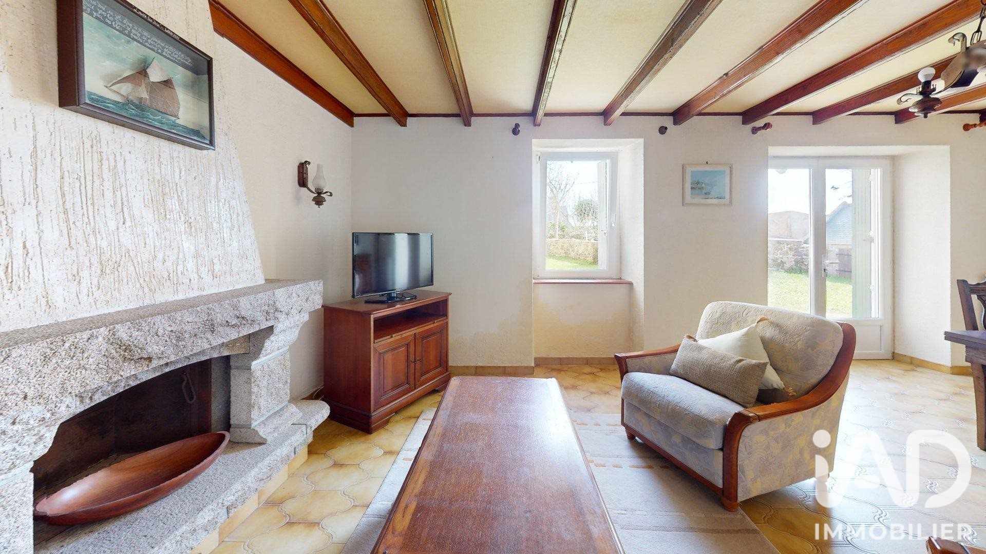 Maison à vendre, 126m², Audierne