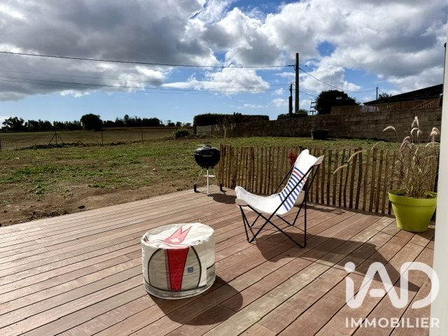 Maison à vendre, 71m², Plozévet