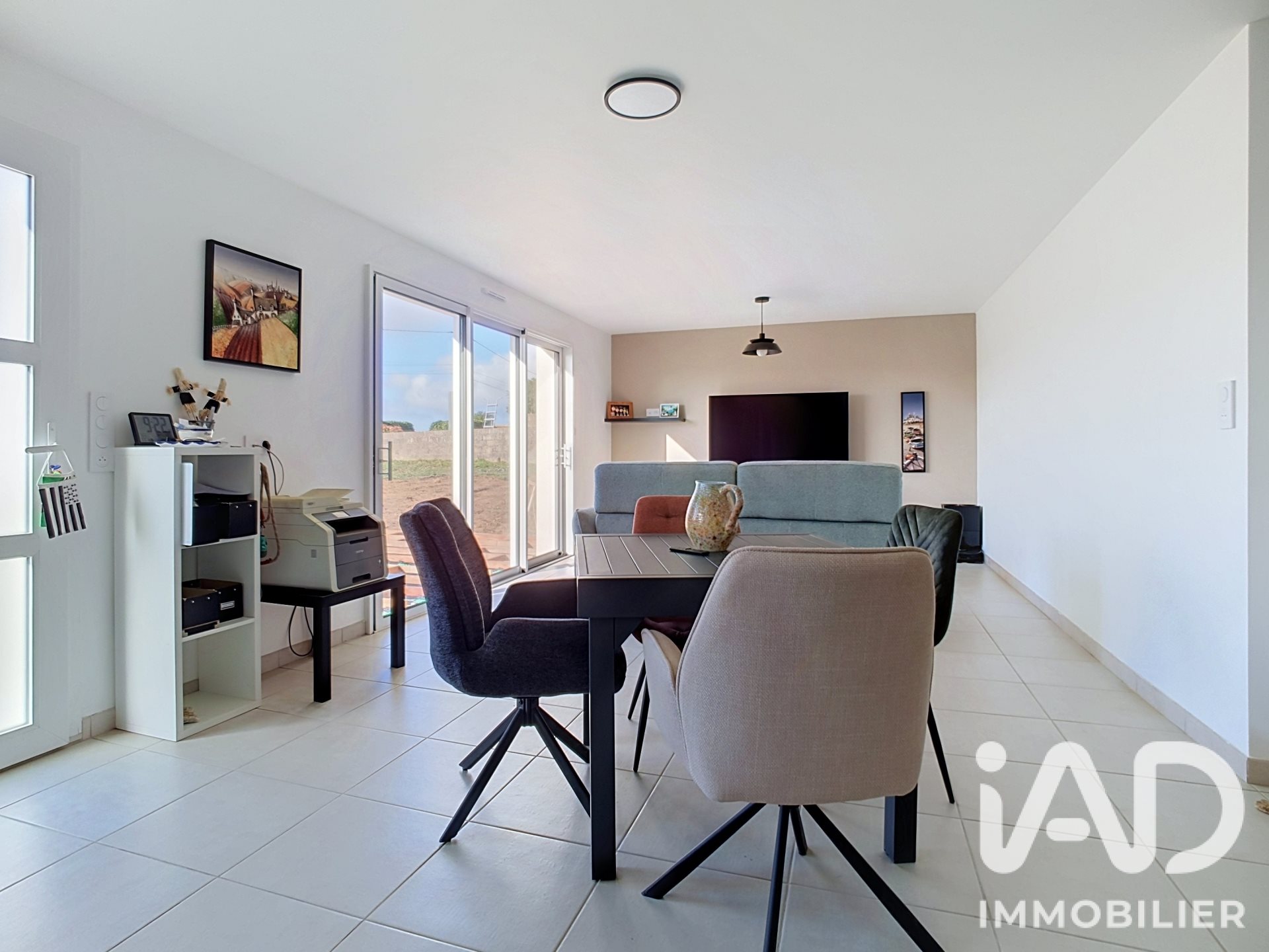 Maison à vendre, 71m², Plozévet