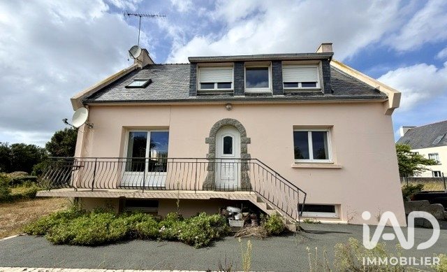 Maison à vendre, 106m², Plozévet