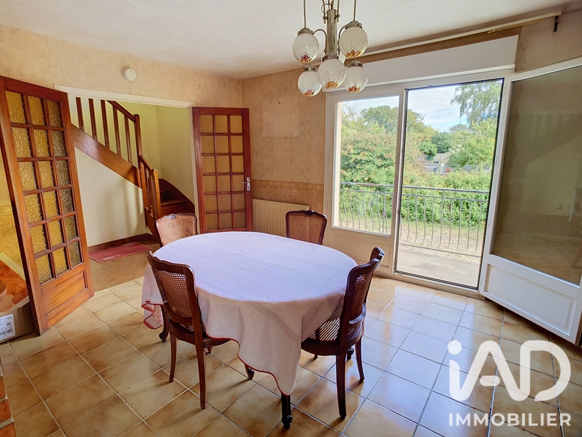 Maison à vendre, 106m², Plozévet