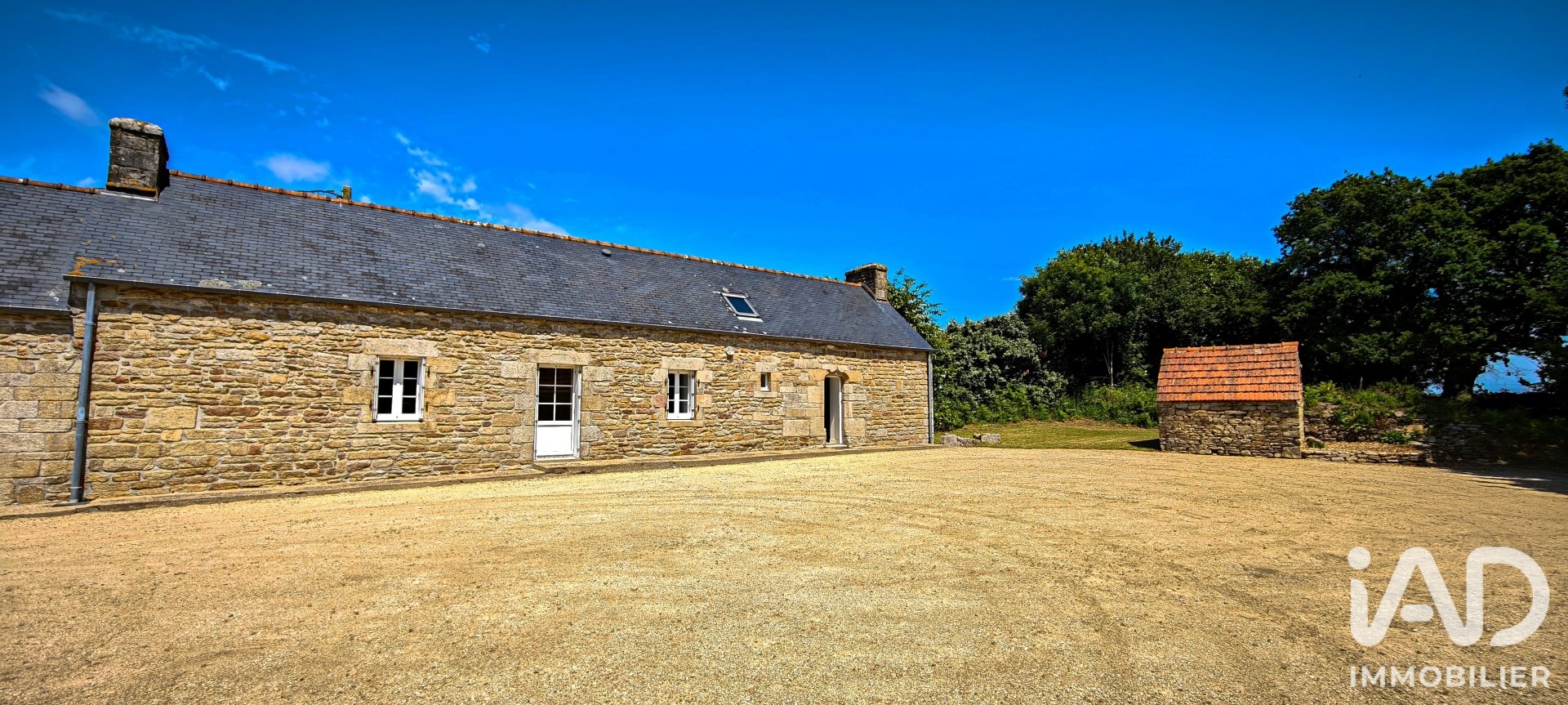 Maison à vendre, 101m², Guiler-sur-Goyen