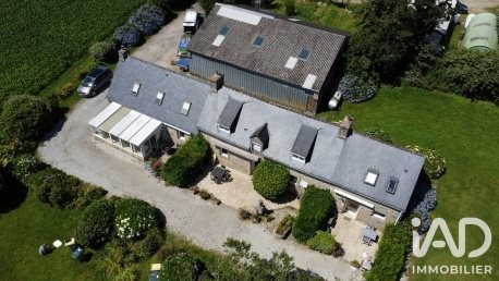 Maison à vendre, 180m², Plonévez-Porzay
