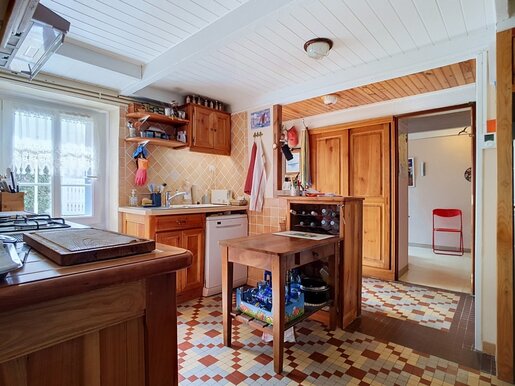 Maison 6 pièces 86 m² · à Audierne · 86 m² · 224 550 €