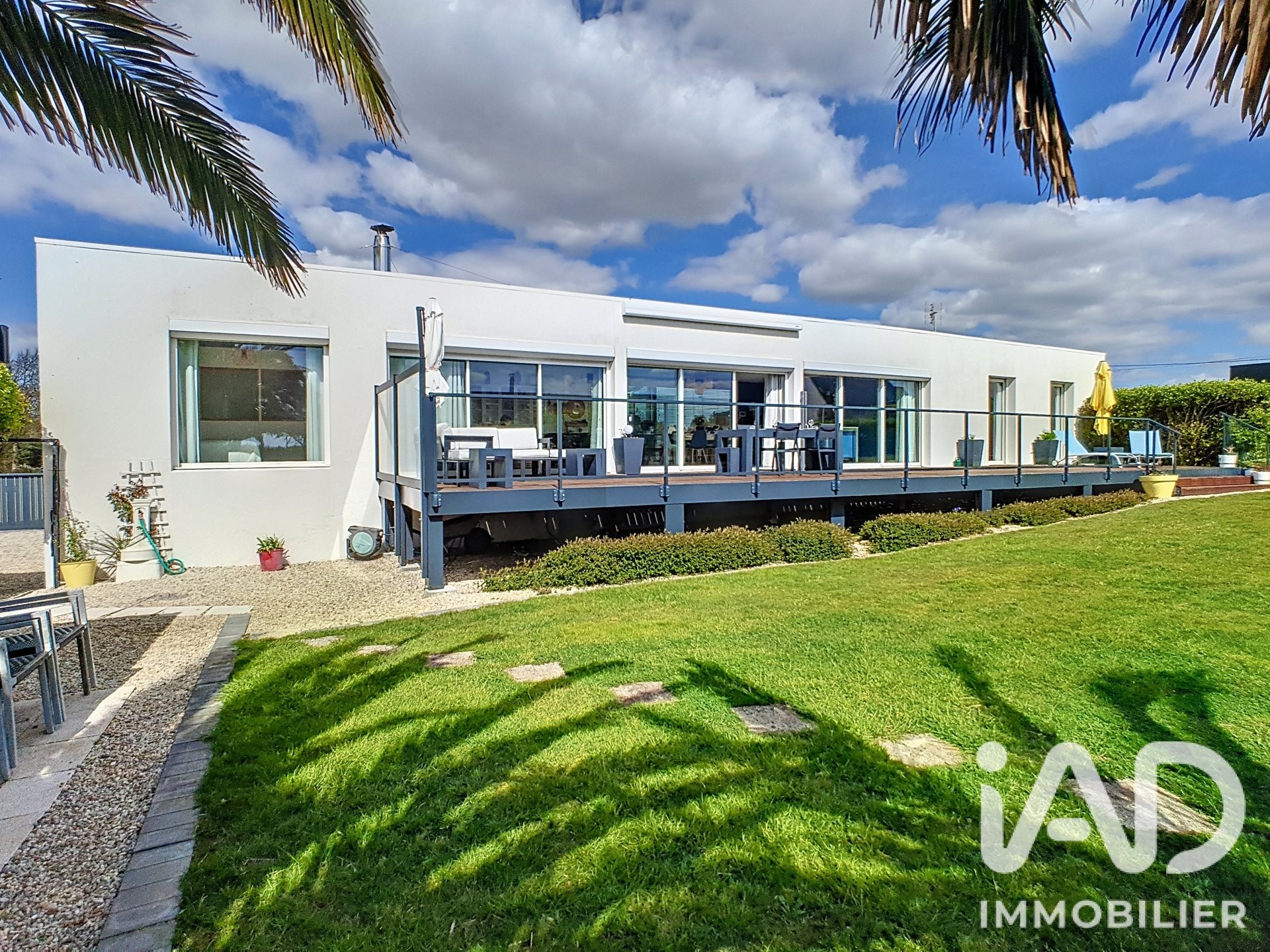 Maison à vendre, 115m², Plozévet