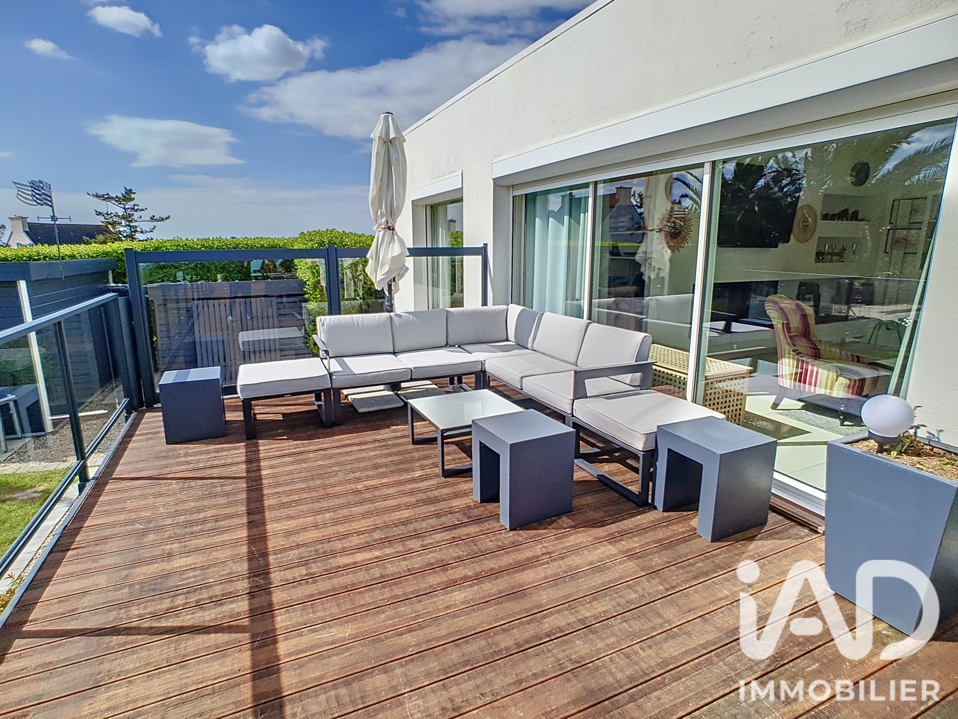 Maison à vendre, 115m², Plozévet