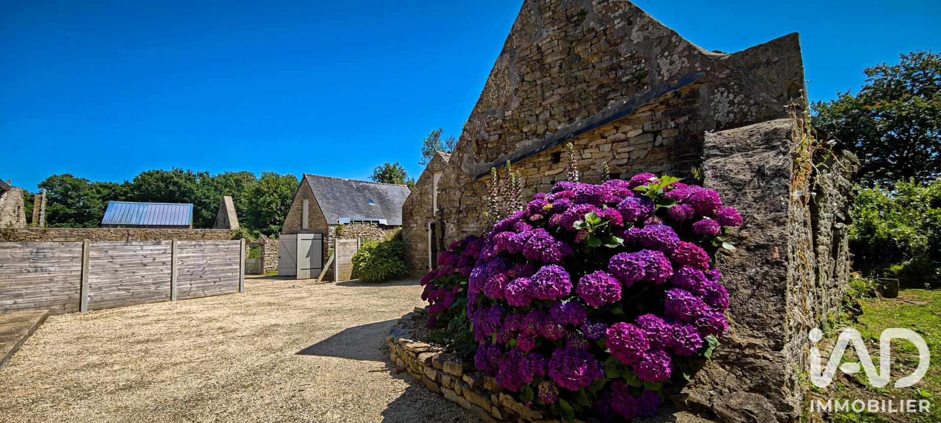 Maison à vendre, 126m², Guiler-sur-Goyen