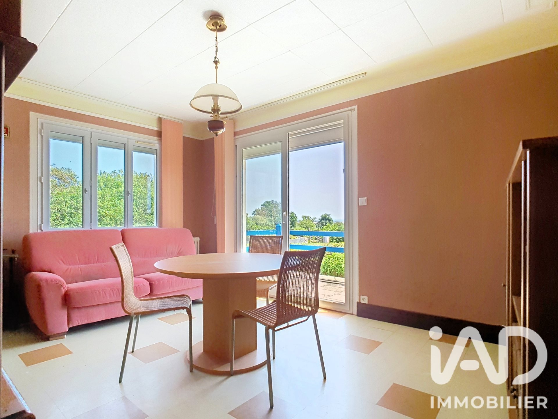 Maison à vendre, 88m², Plozévet