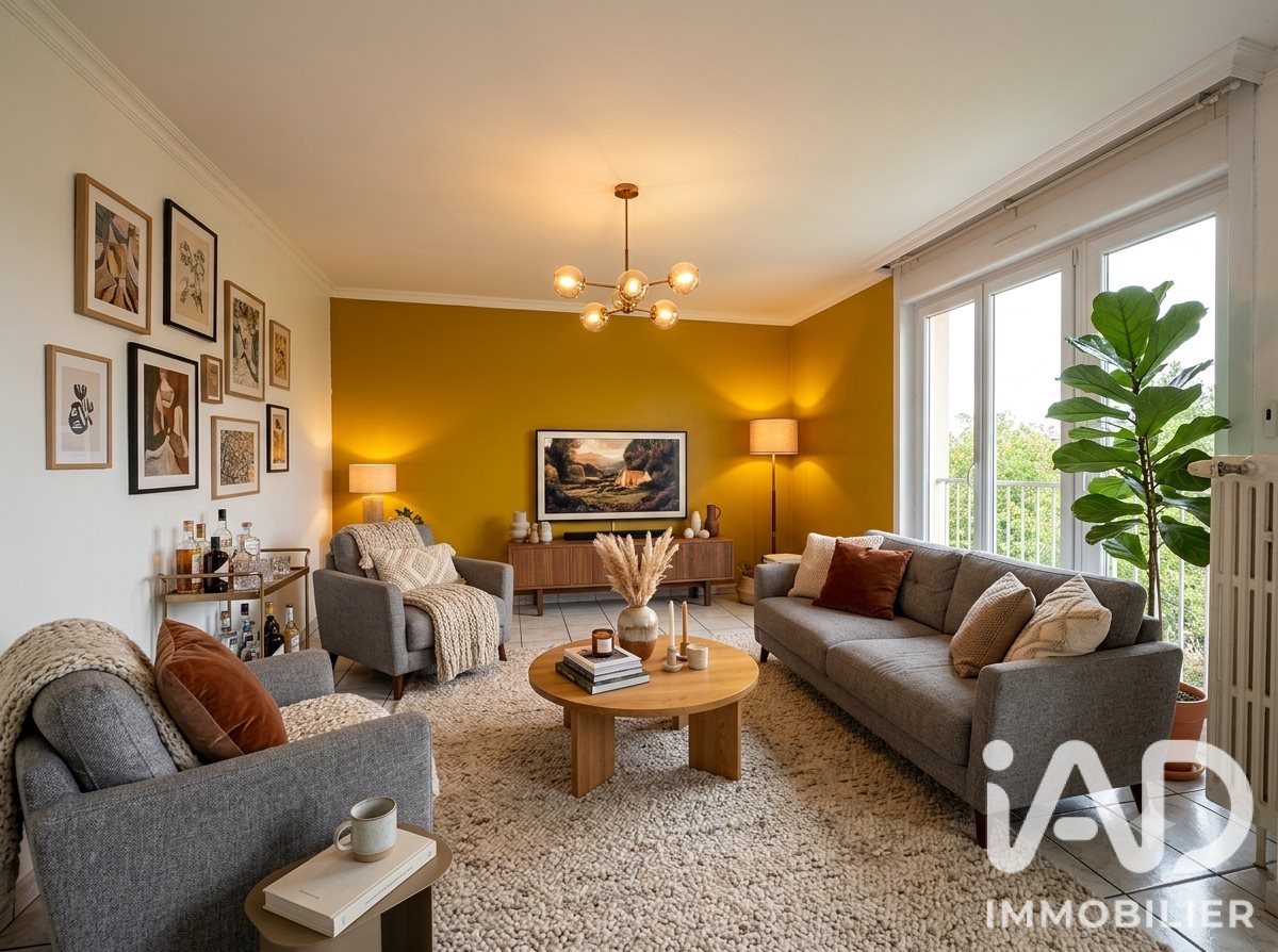 Appartement à vendre, 85m², Thionville