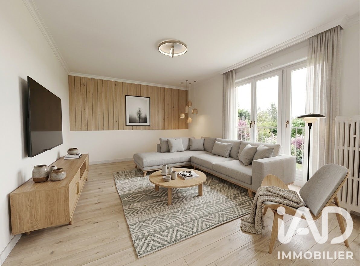 Appartement à vendre, 85m², Thionville