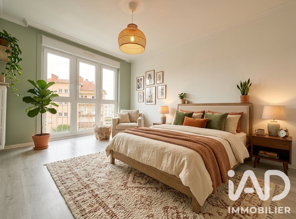 Appartement à vendre, 85m², Thionville