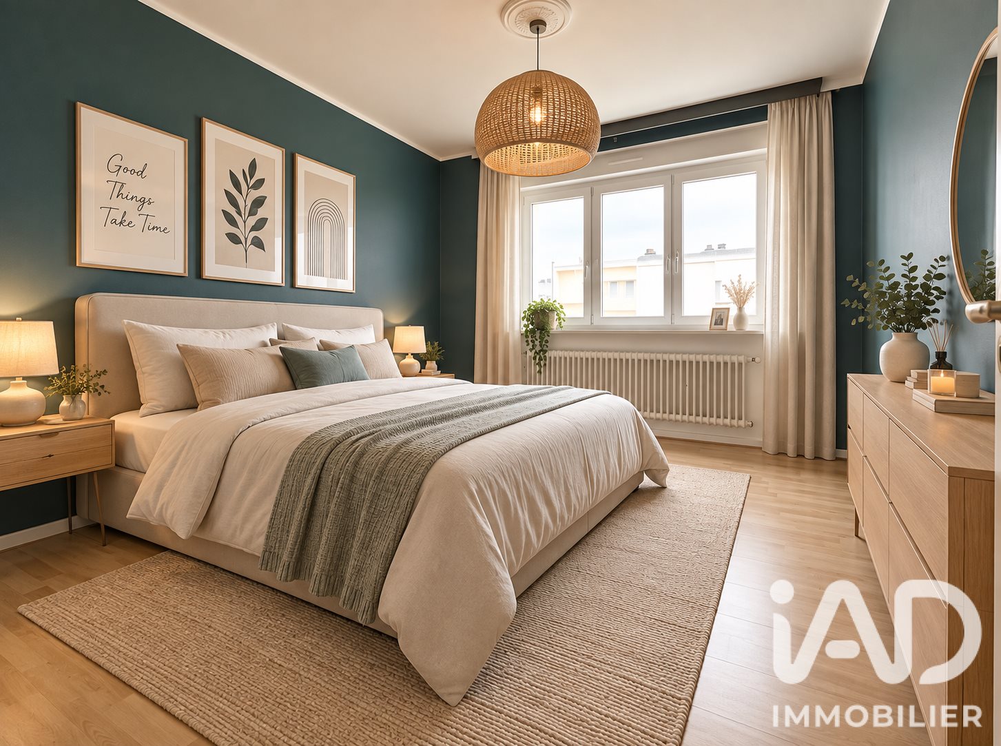 Appartement à vendre, 85m², Thionville