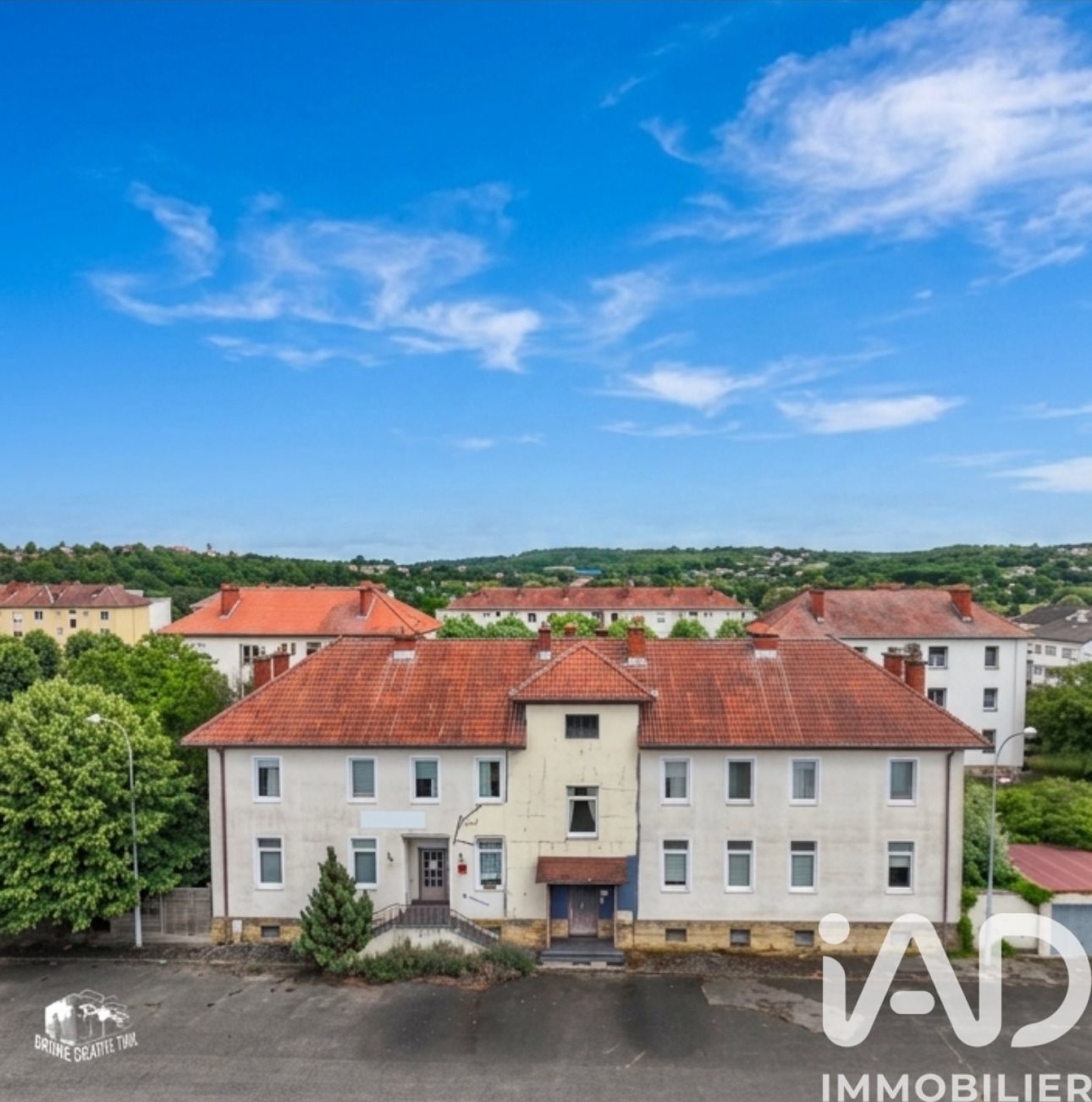 Maison à vendre, 674m², Bouzonville