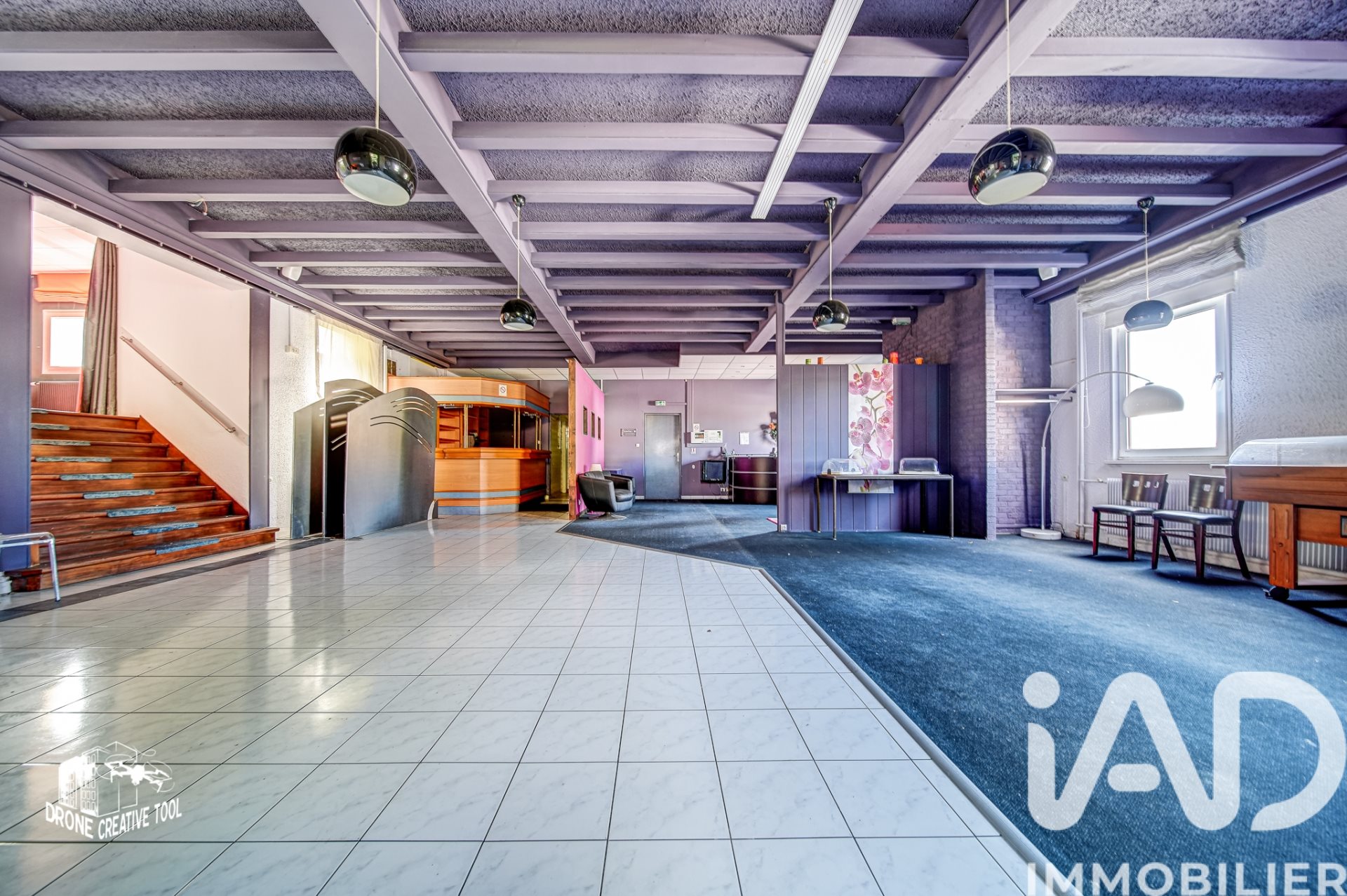 Maison à vendre, 674m², Bouzonville