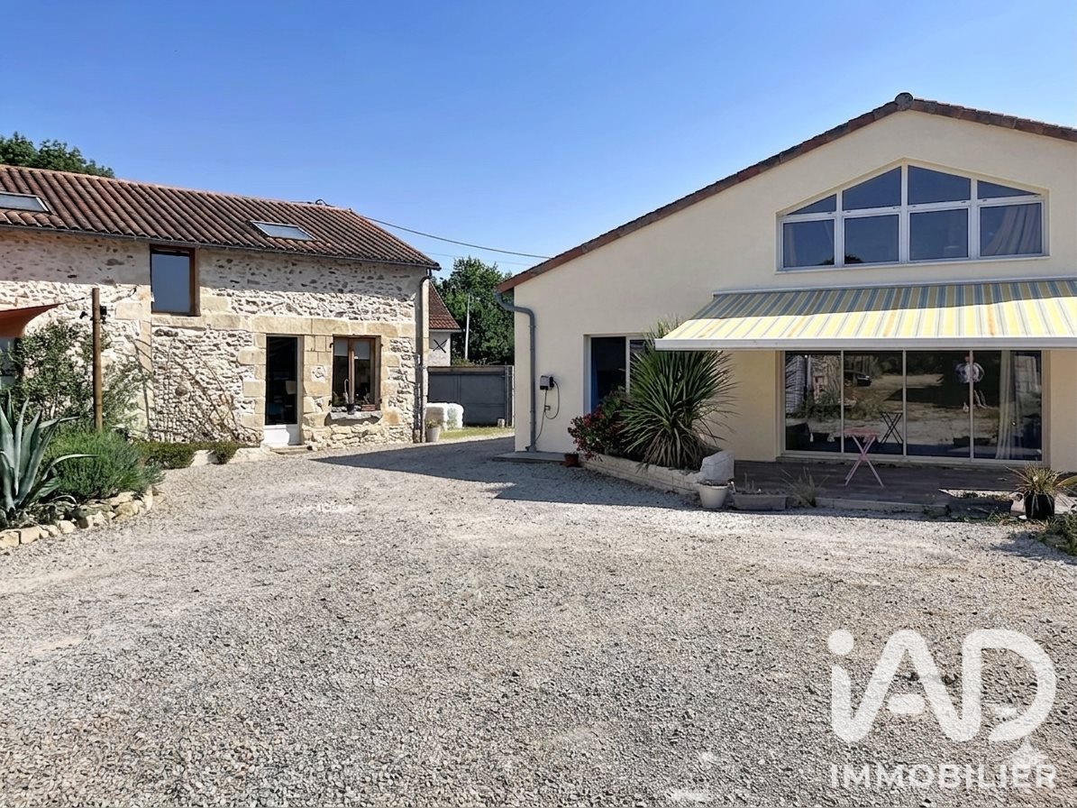 Maison à vendre, 273m², Archigny