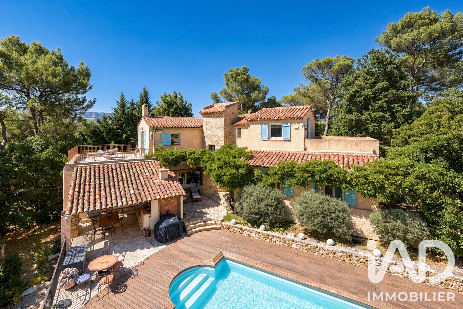 Maison à vendre, 270m², Fuveau