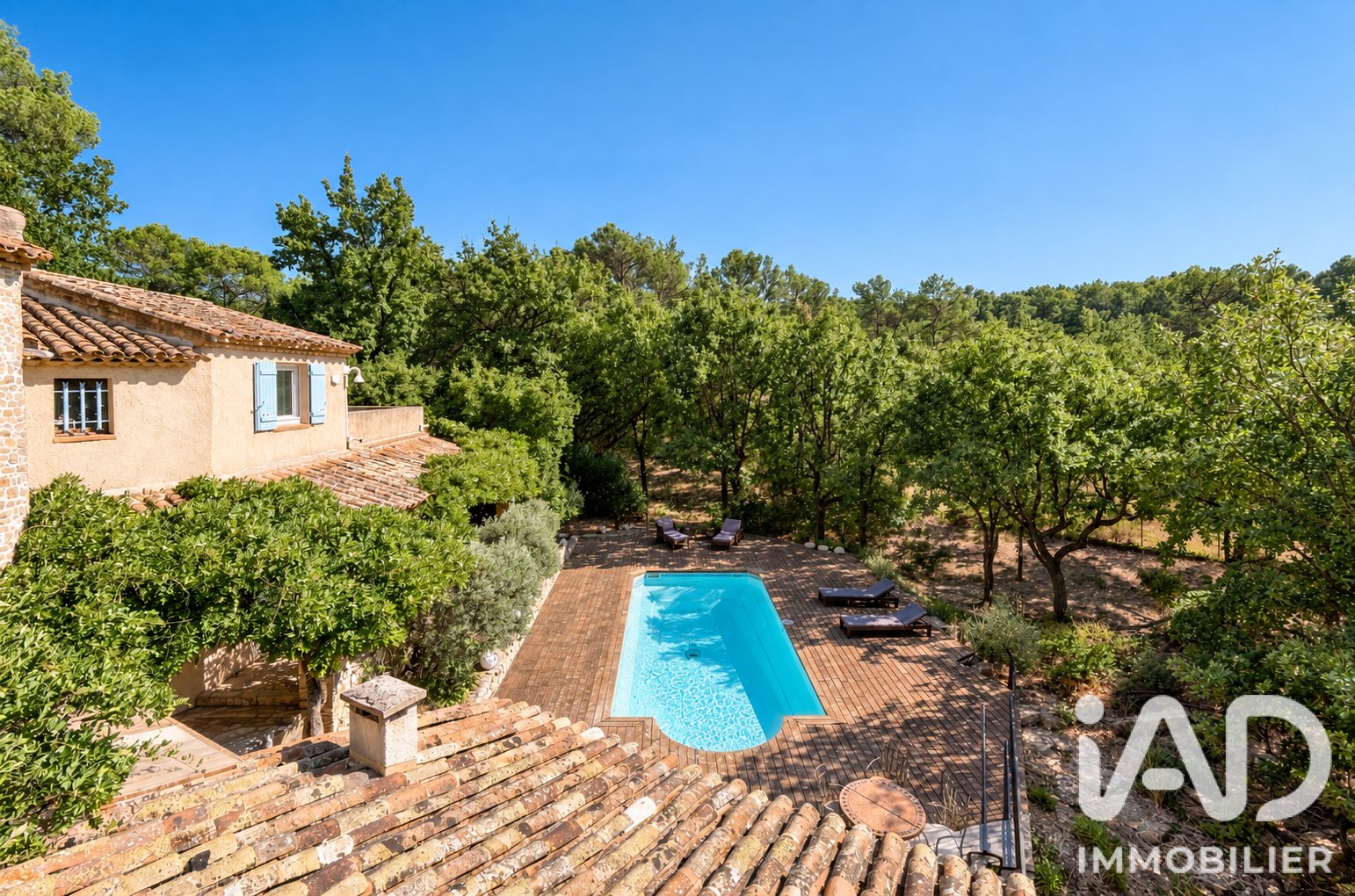 Maison à vendre, 270m², Fuveau