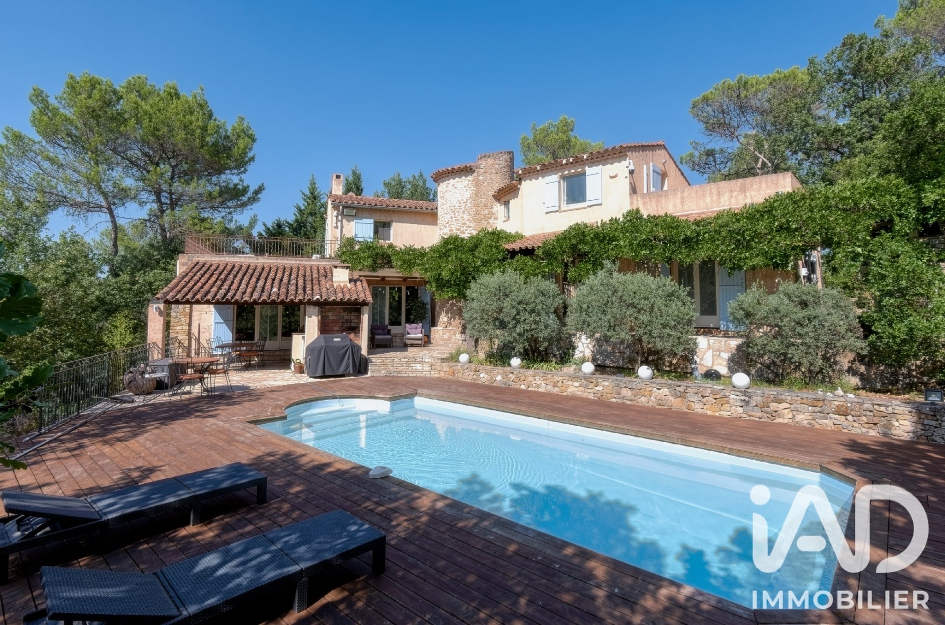 Maison à vendre, 270m², Fuveau
