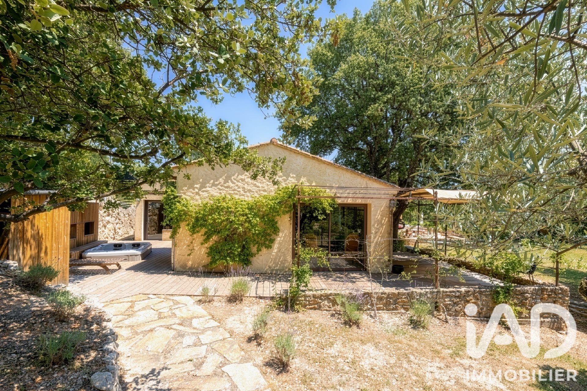 Maison à vendre, 440m², Grambois