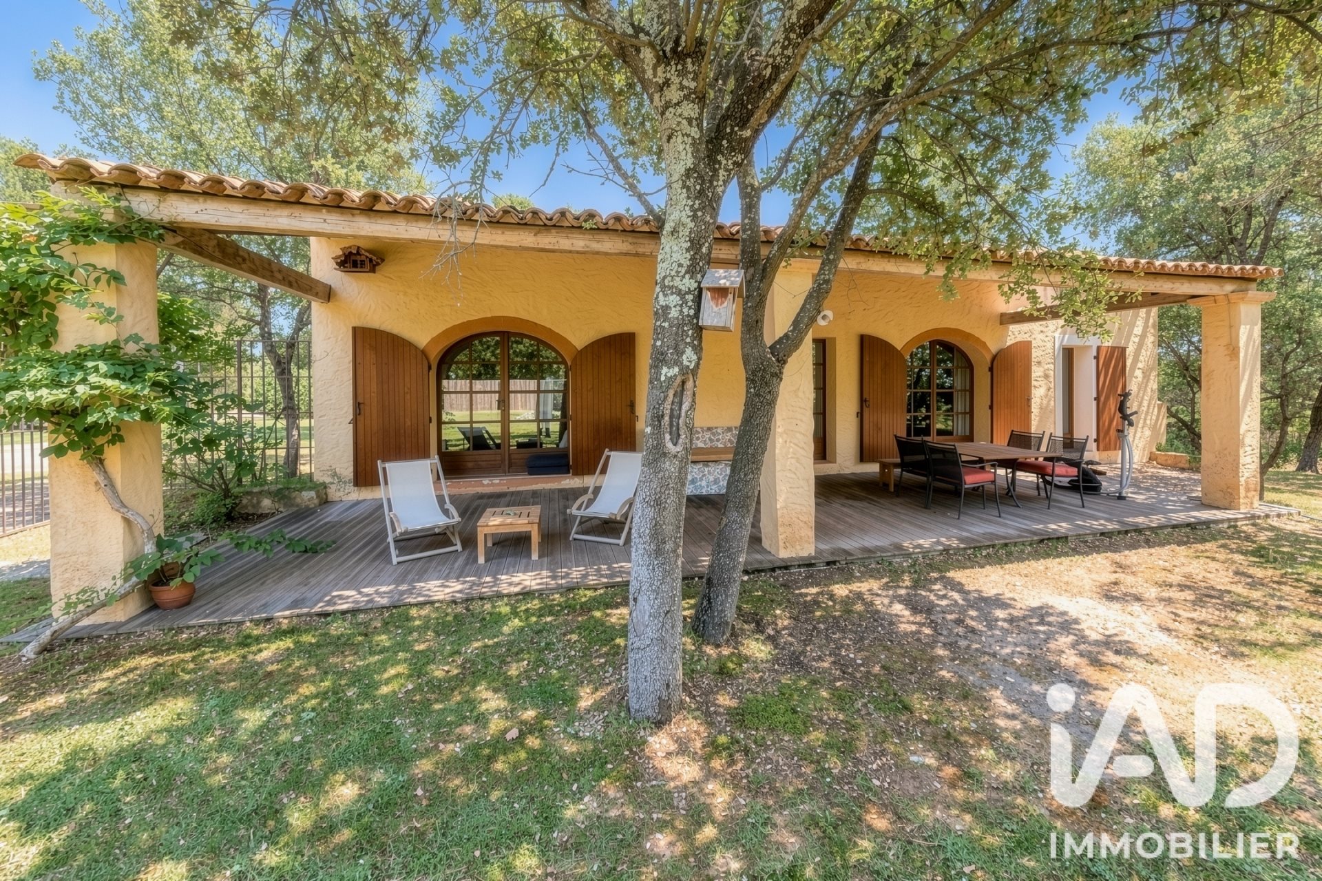 Maison à vendre, 440m², Grambois