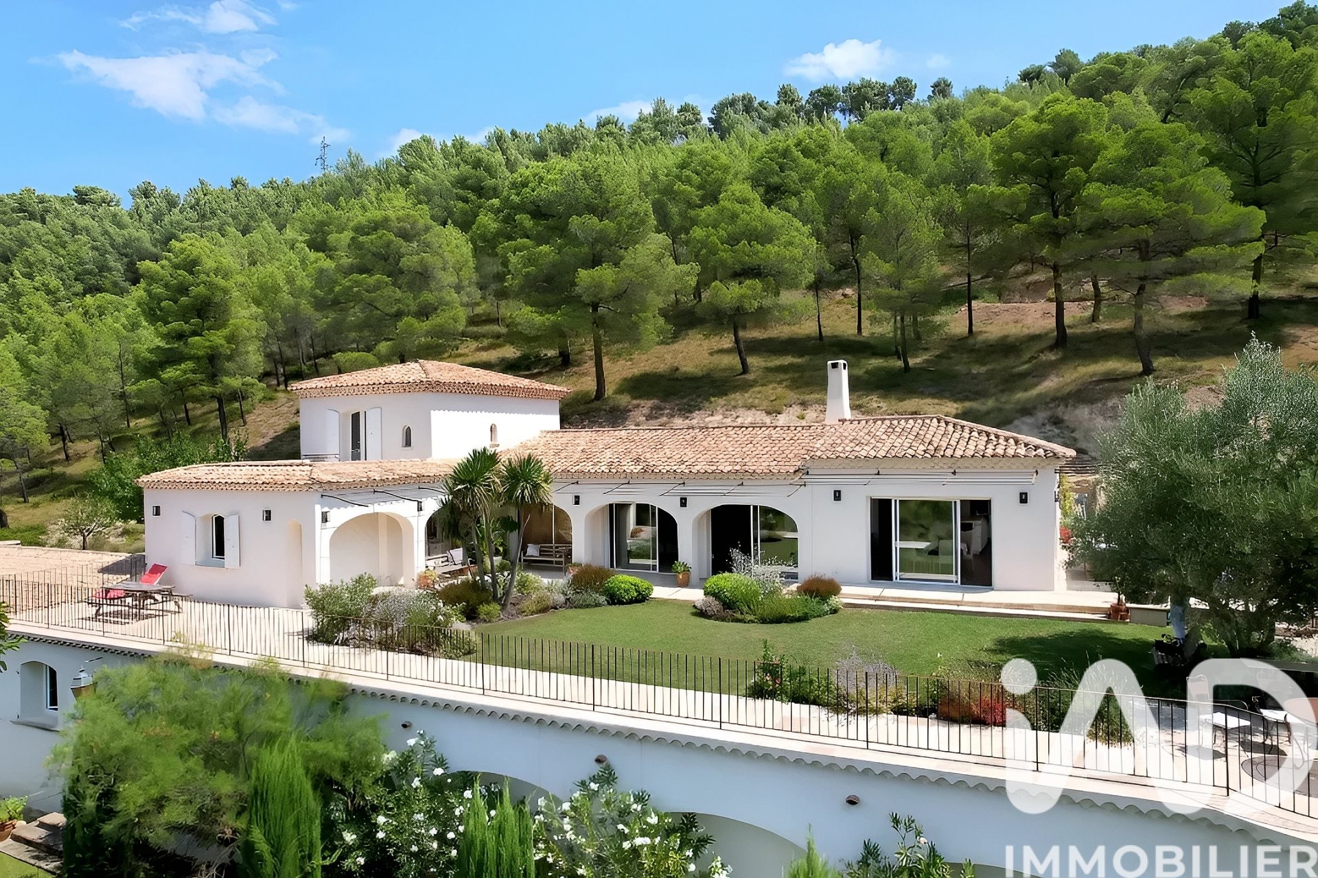 Maison à vendre, 470m², Rognes