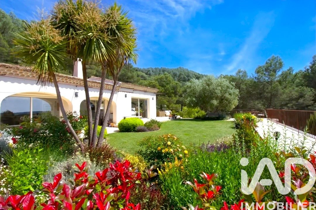 Maison à vendre, 470m², Rognes