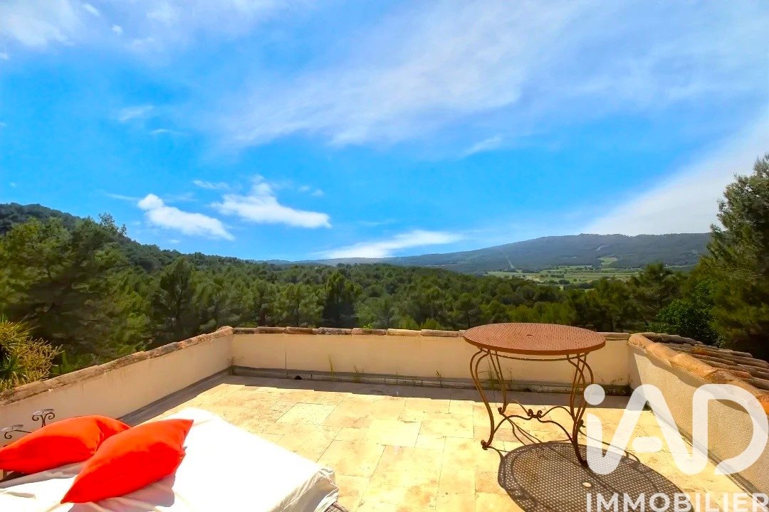 Maison à vendre, 470m², Rognes