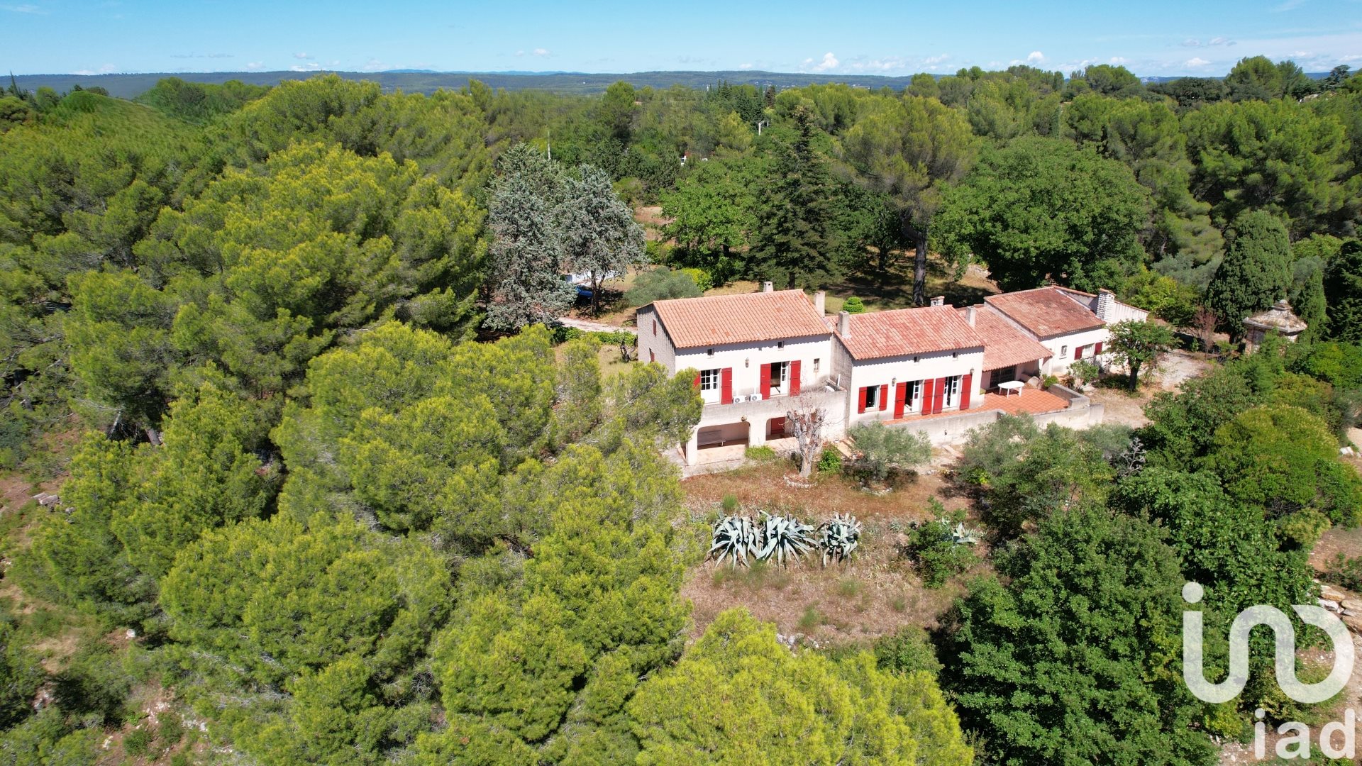 Maison à vendre, 200m², Aix-en-Provence