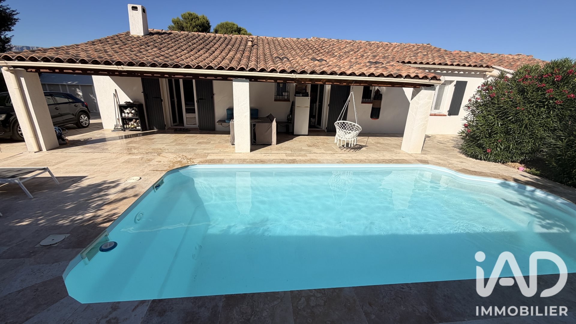 Maison à vendre, 132m², Peynier