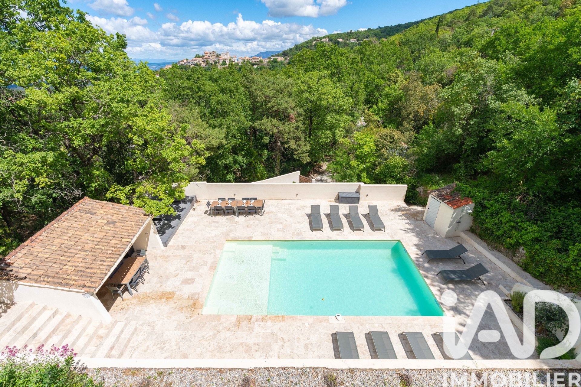 Maison à vendre, 210m², Mimet