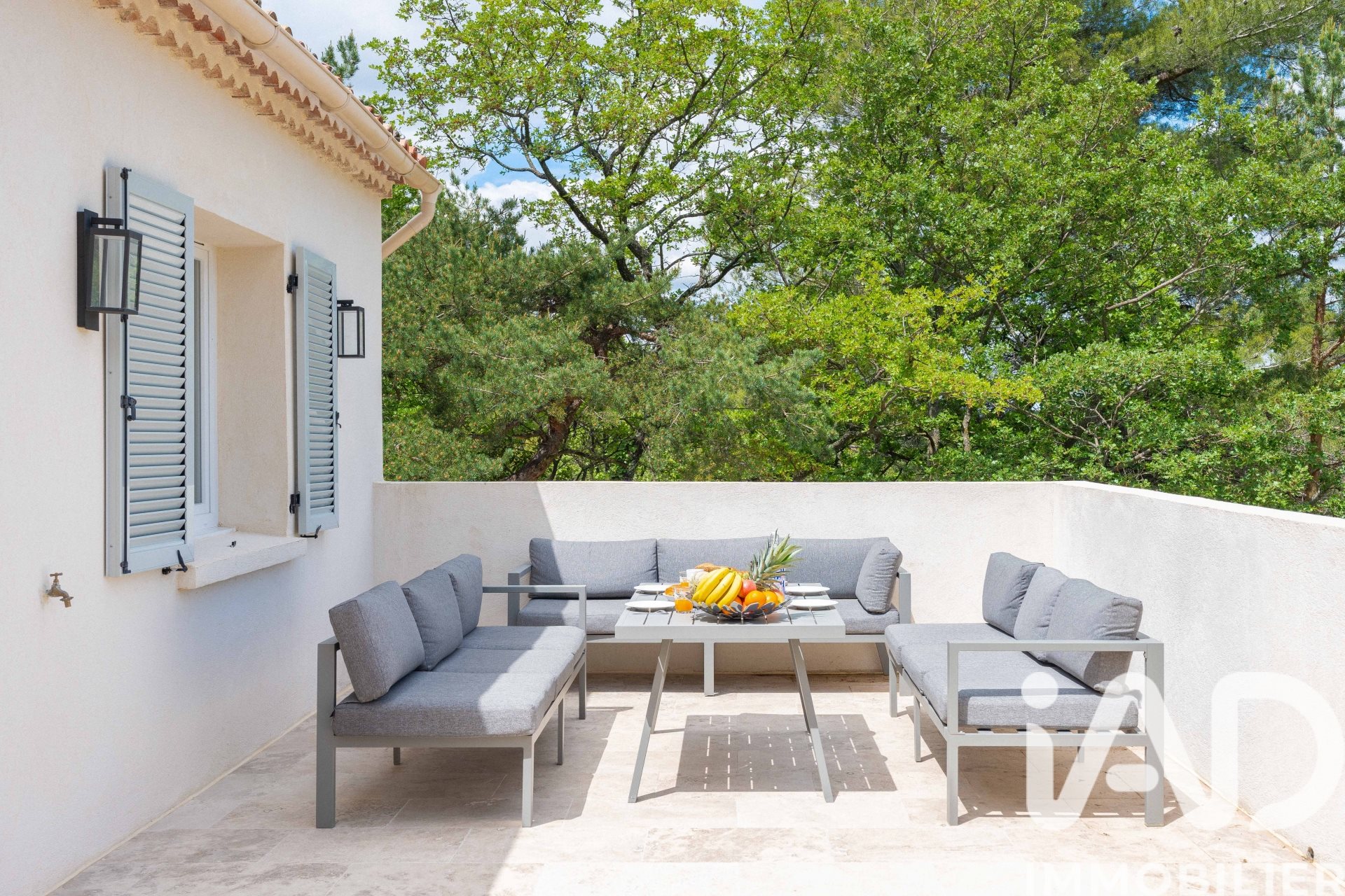 Maison à vendre, 210m², Mimet