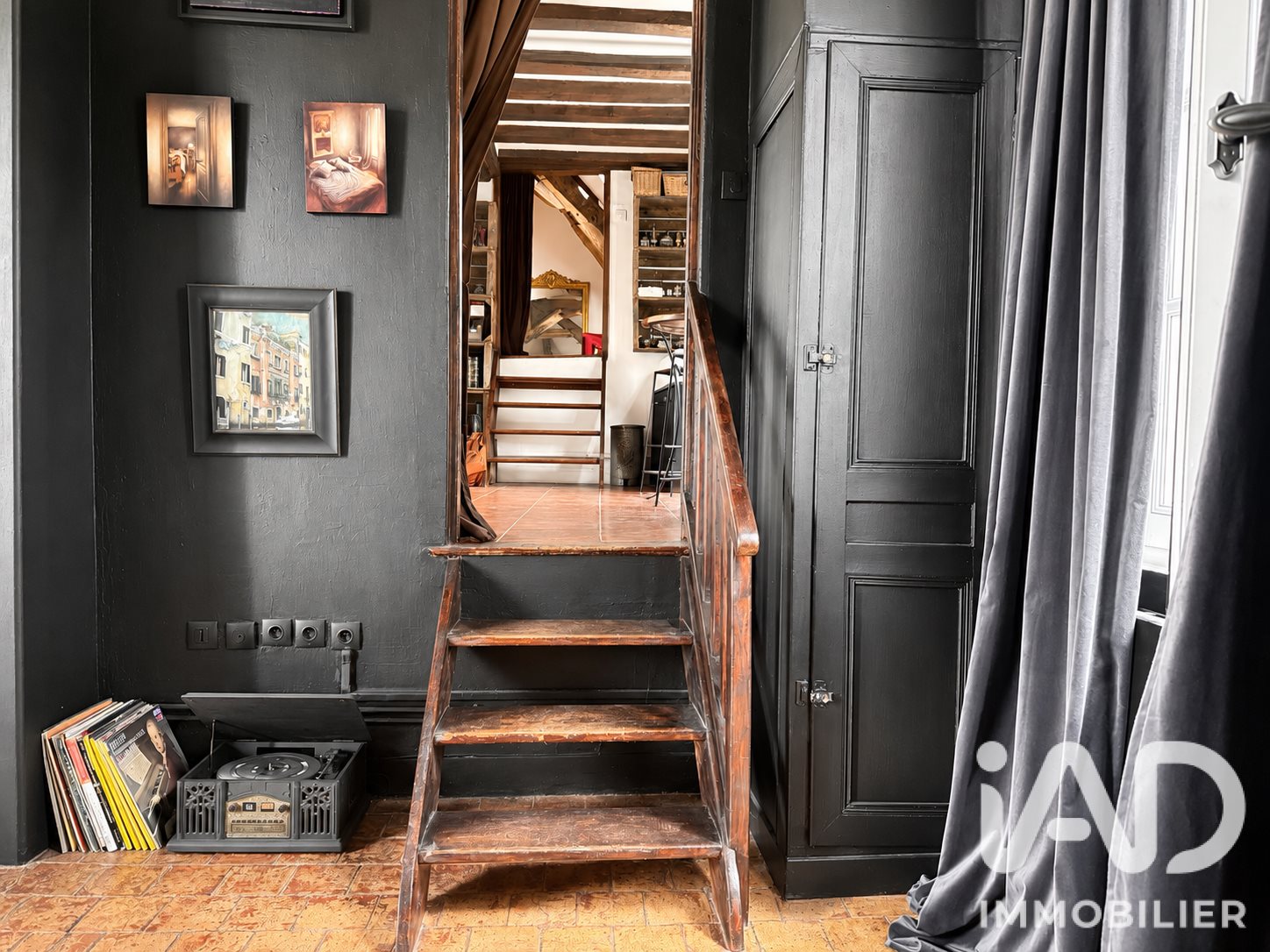 Appartement à vendre, 60m², Honfleur