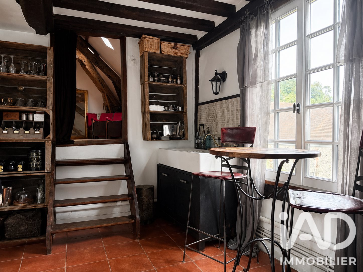 Appartement à vendre, 60m², Honfleur