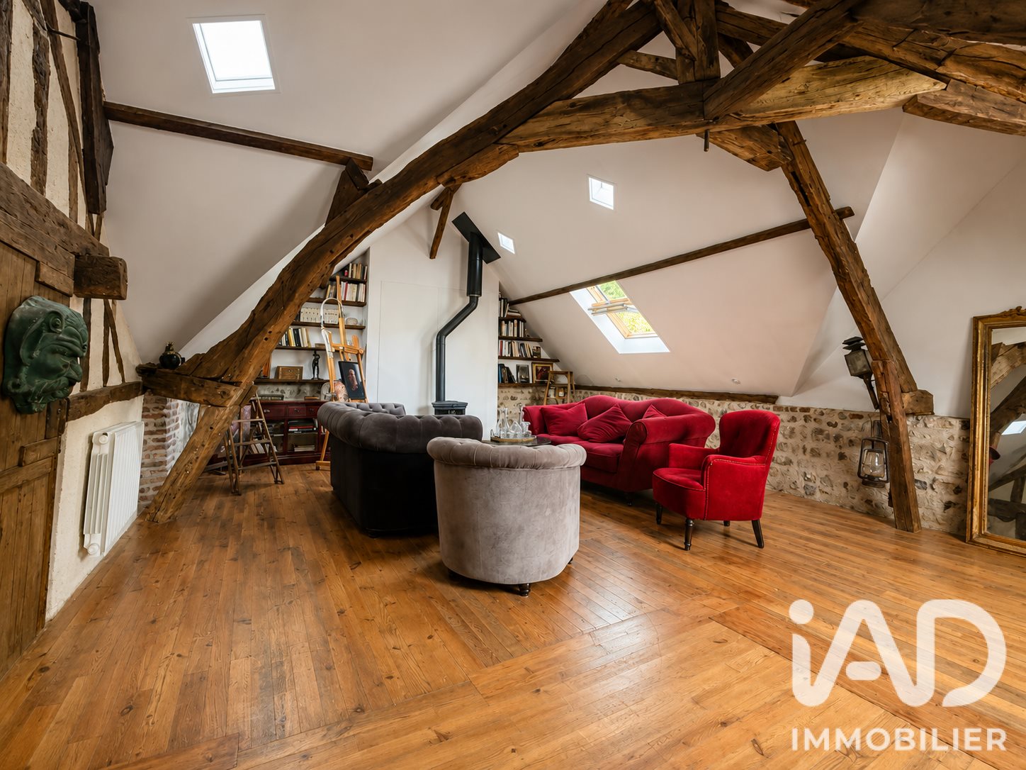 Appartement à vendre, 60m², Honfleur