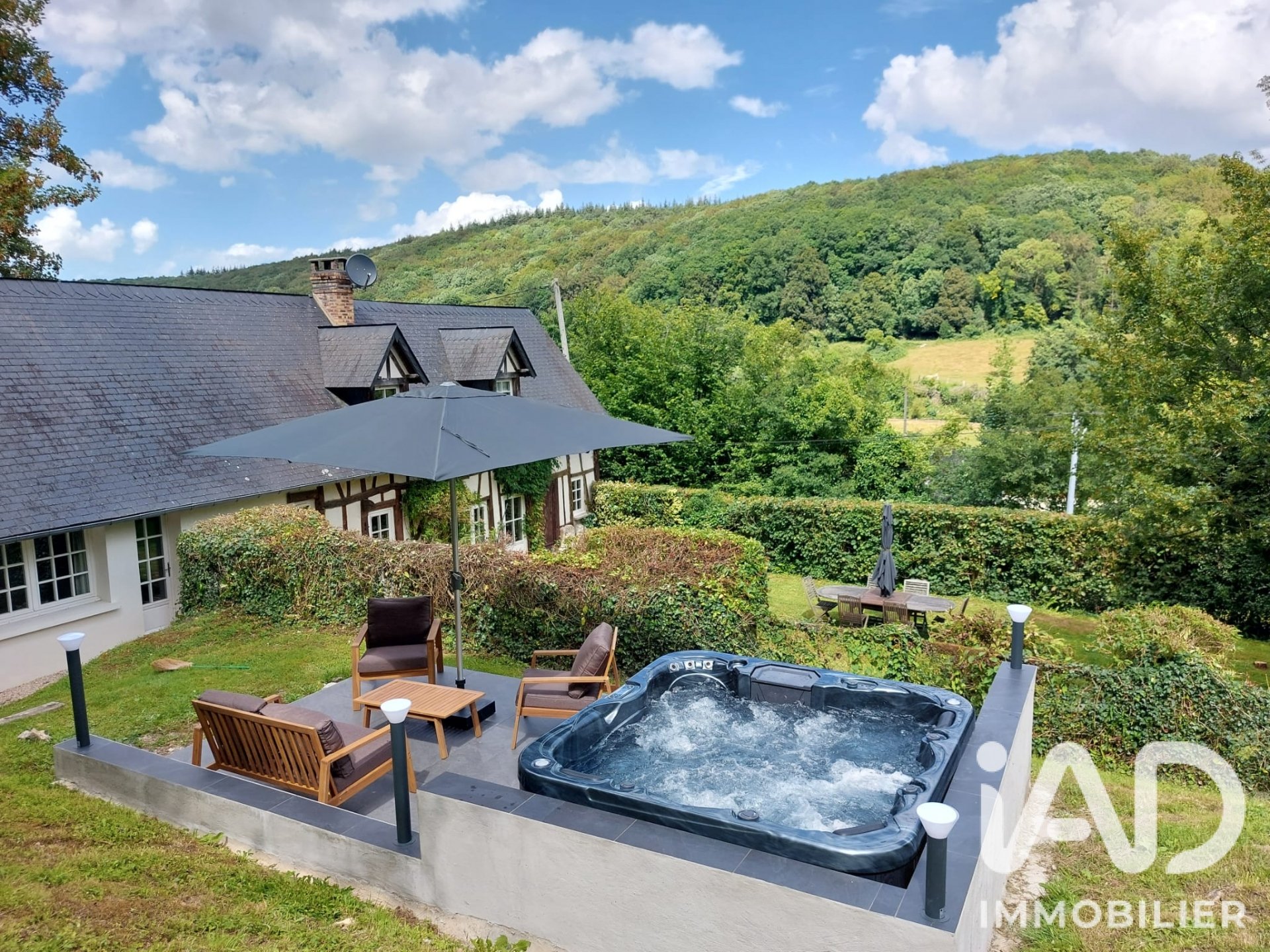 Maison à vendre, 115m², Fatouville-Grestain