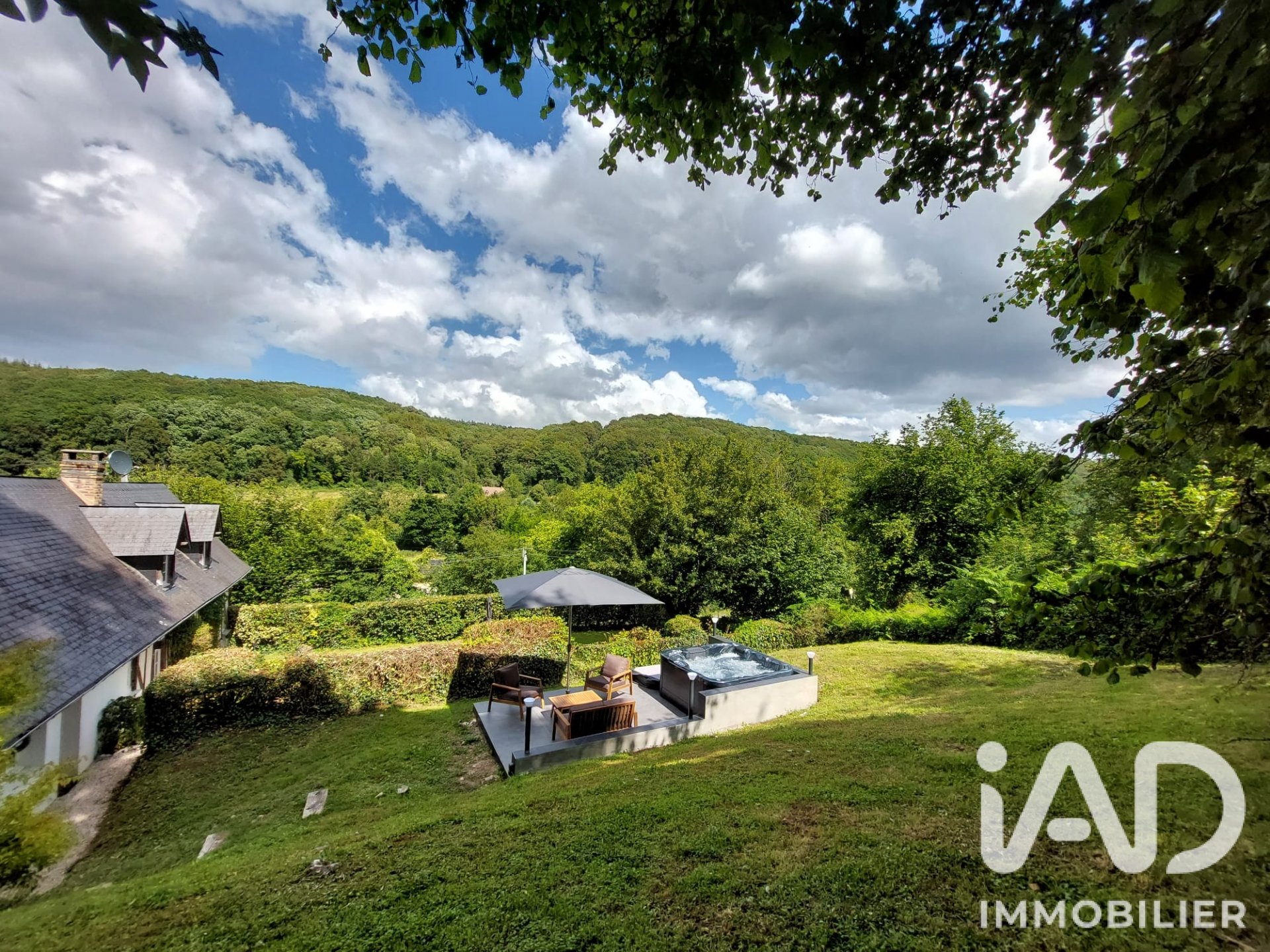 Maison à vendre, 115m², Fatouville-Grestain