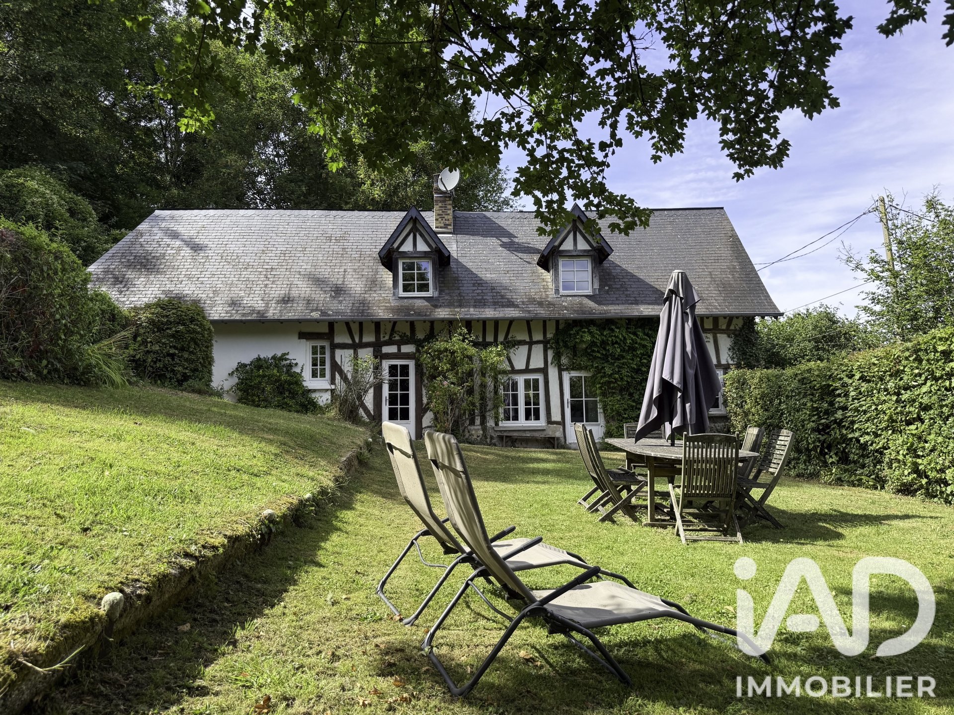 Maison à vendre, 115m², Fatouville-Grestain