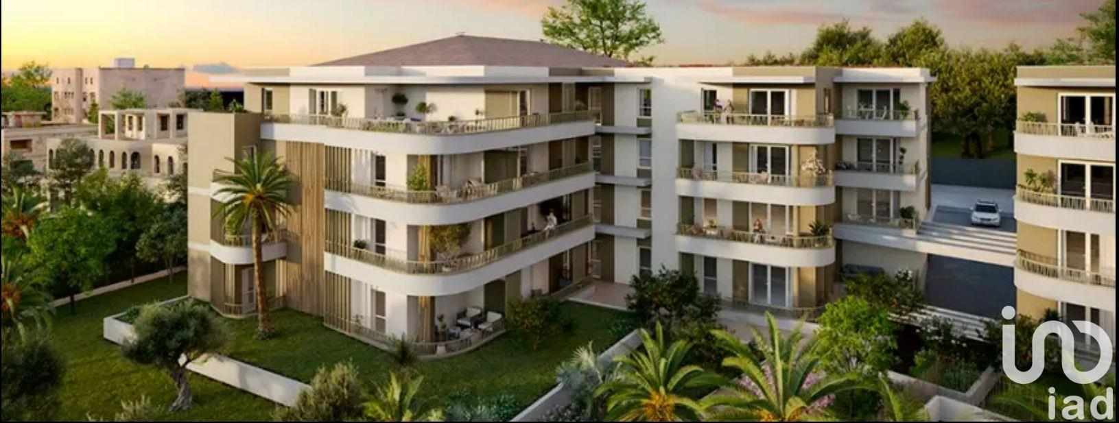 Appartement à vendre, 60m², Cagnes-sur-Mer