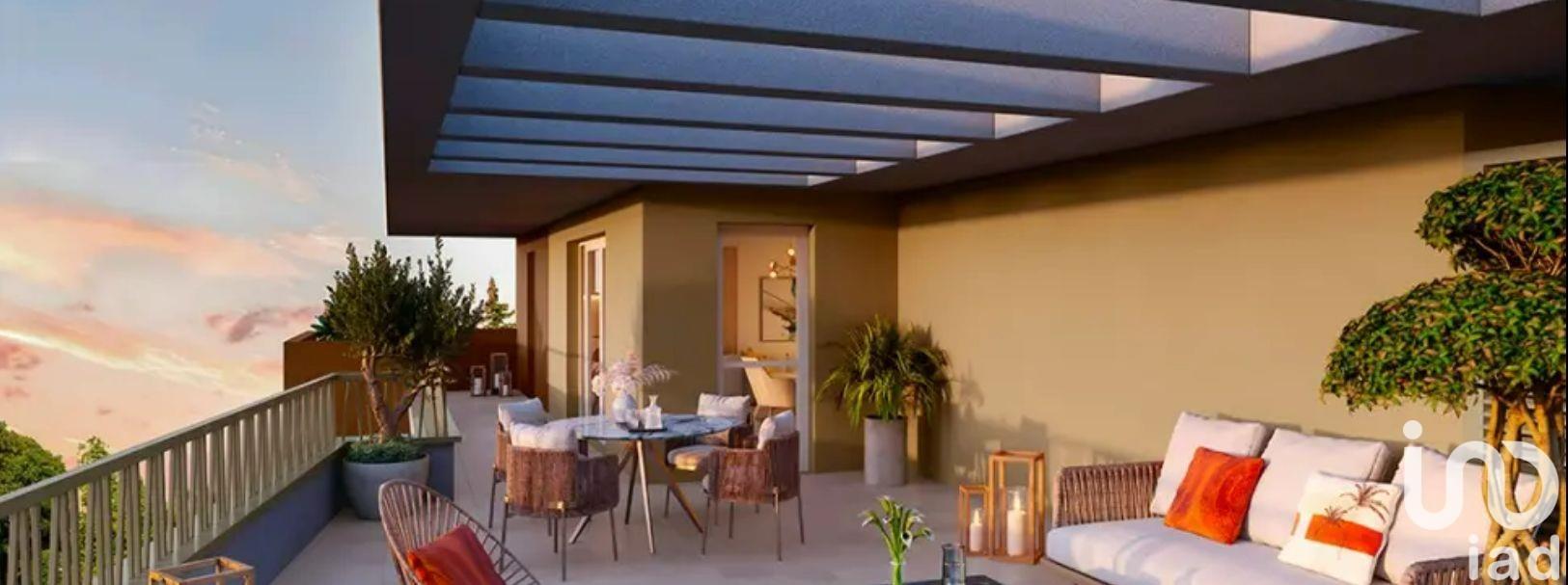 Appartement à vendre, 64m², Cagnes-sur-Mer