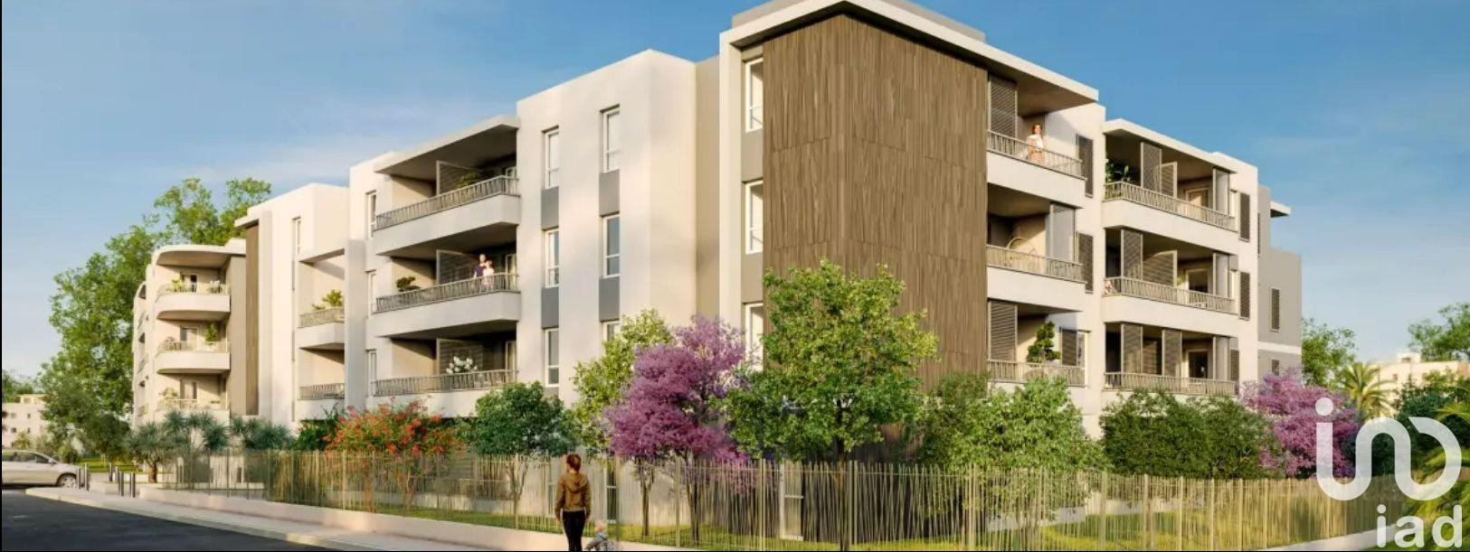 Appartement à vendre, 51m², Cagnes-sur-Mer